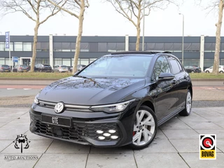 Volkswagen Golf GTE 1.5 eHybrid 272PK | Panodak | Head-up | Keyless | Camera | IQ Light Matrix | Stoel&Stuurverwarming | Alarm |
