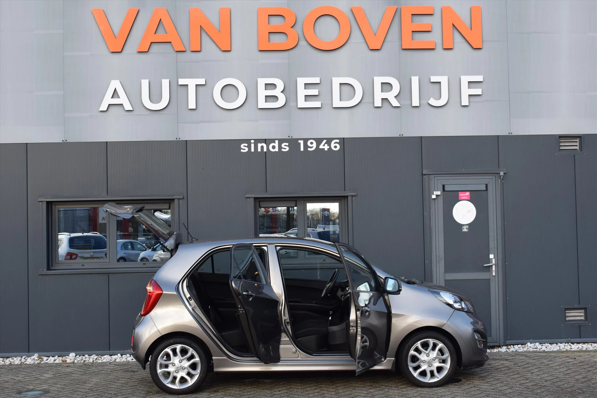 Hoofdafbeelding Kia Picanto