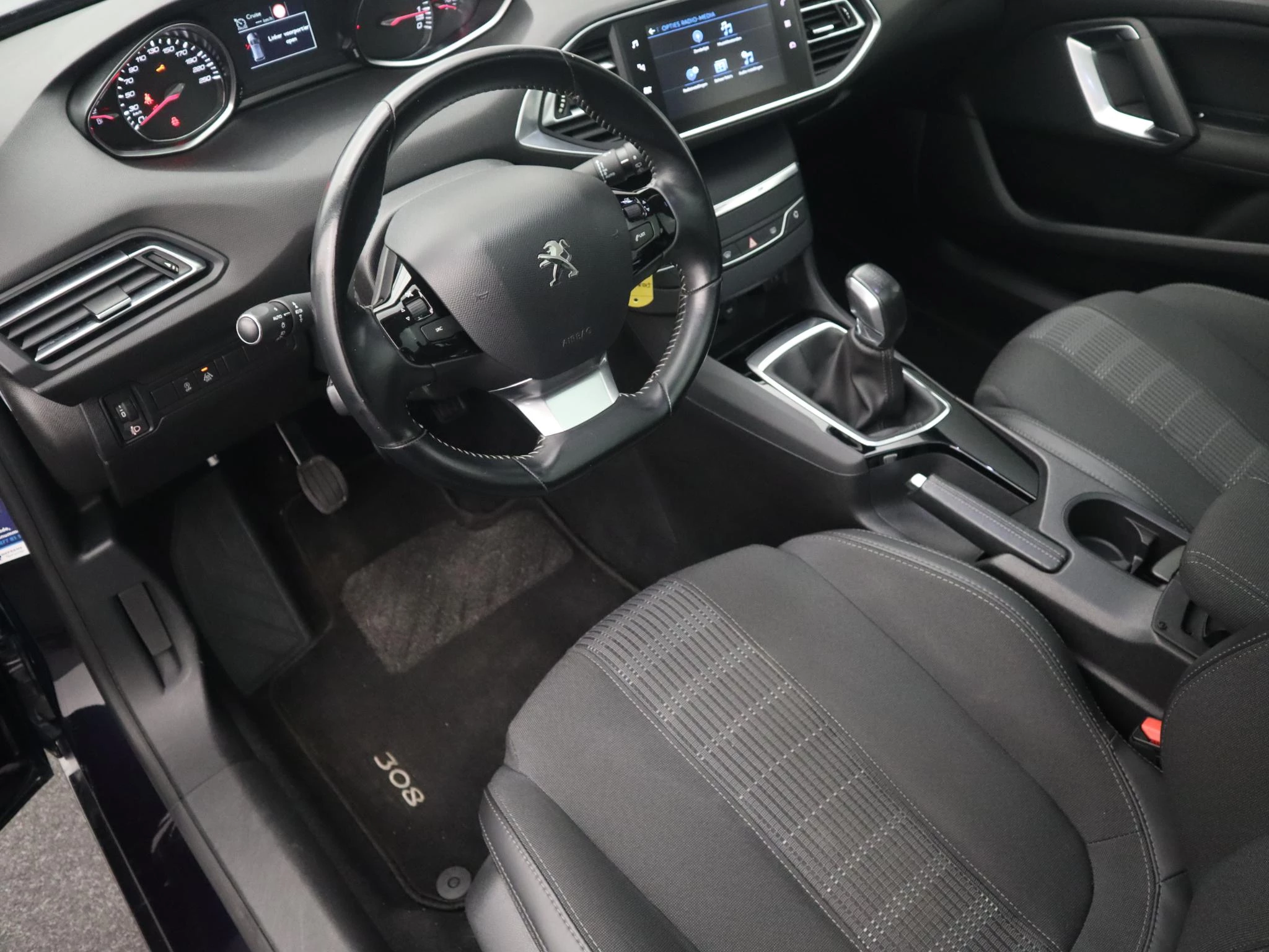 Hoofdafbeelding Peugeot 308