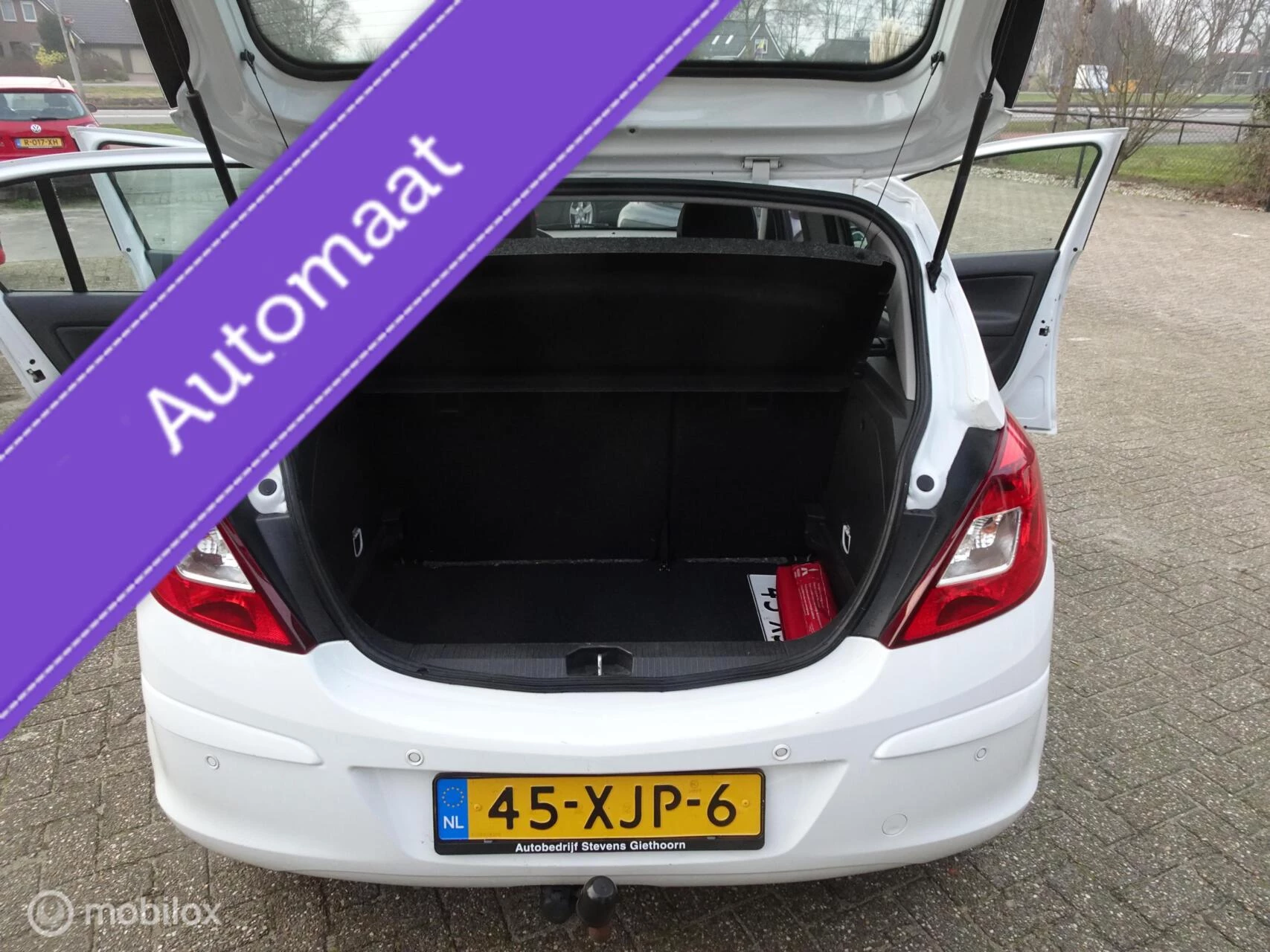 Hoofdafbeelding Opel Corsa