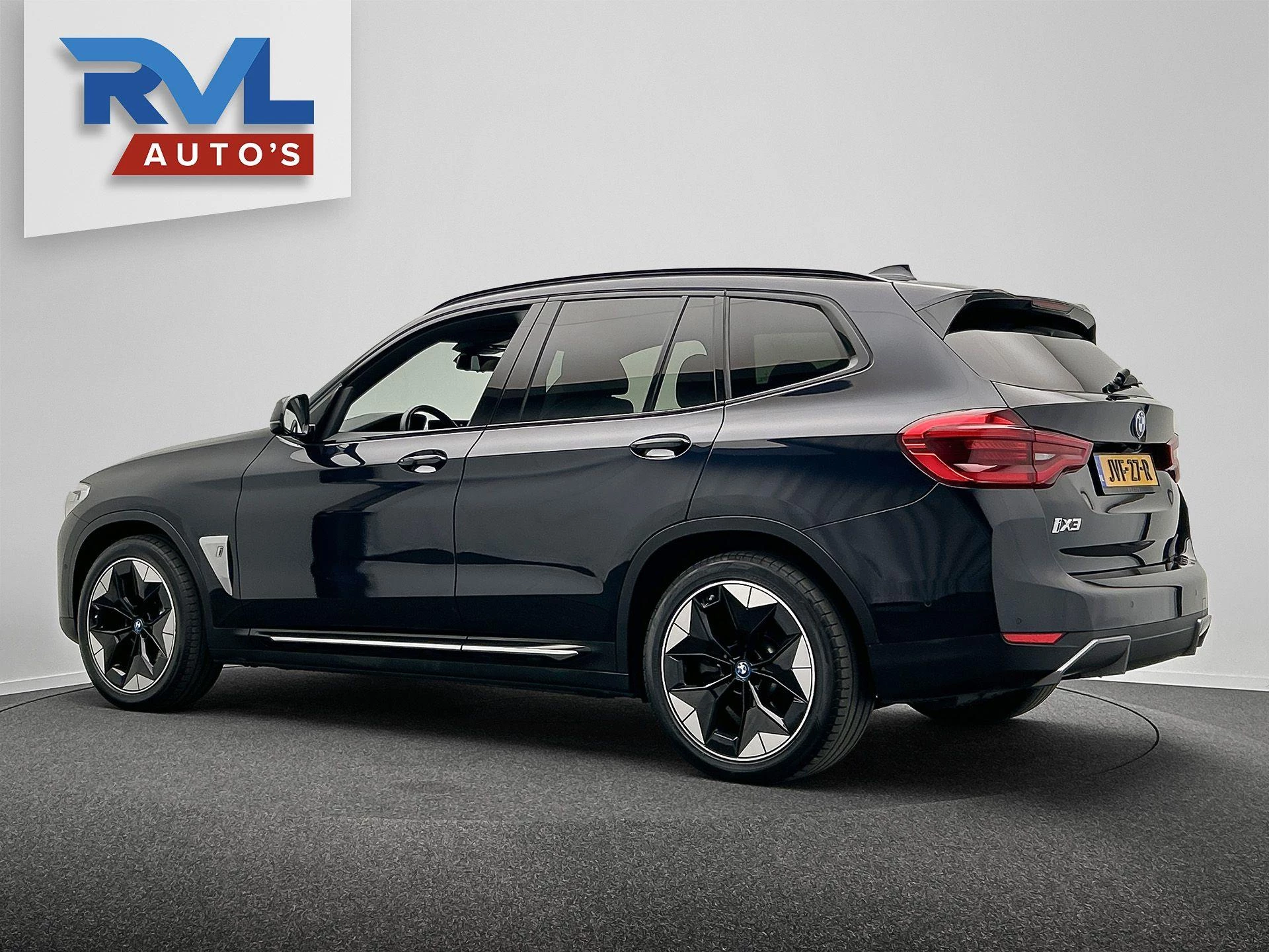 Hoofdafbeelding BMW iX3