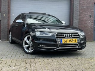 Audi S4 Avant 3.0 TFSI S4 quattro Pro Line | Pano | Leder