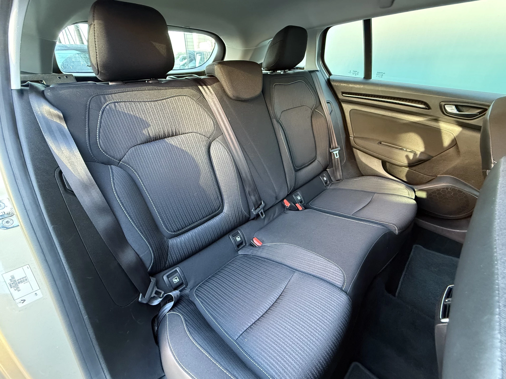 Hoofdafbeelding Renault Mégane Estate