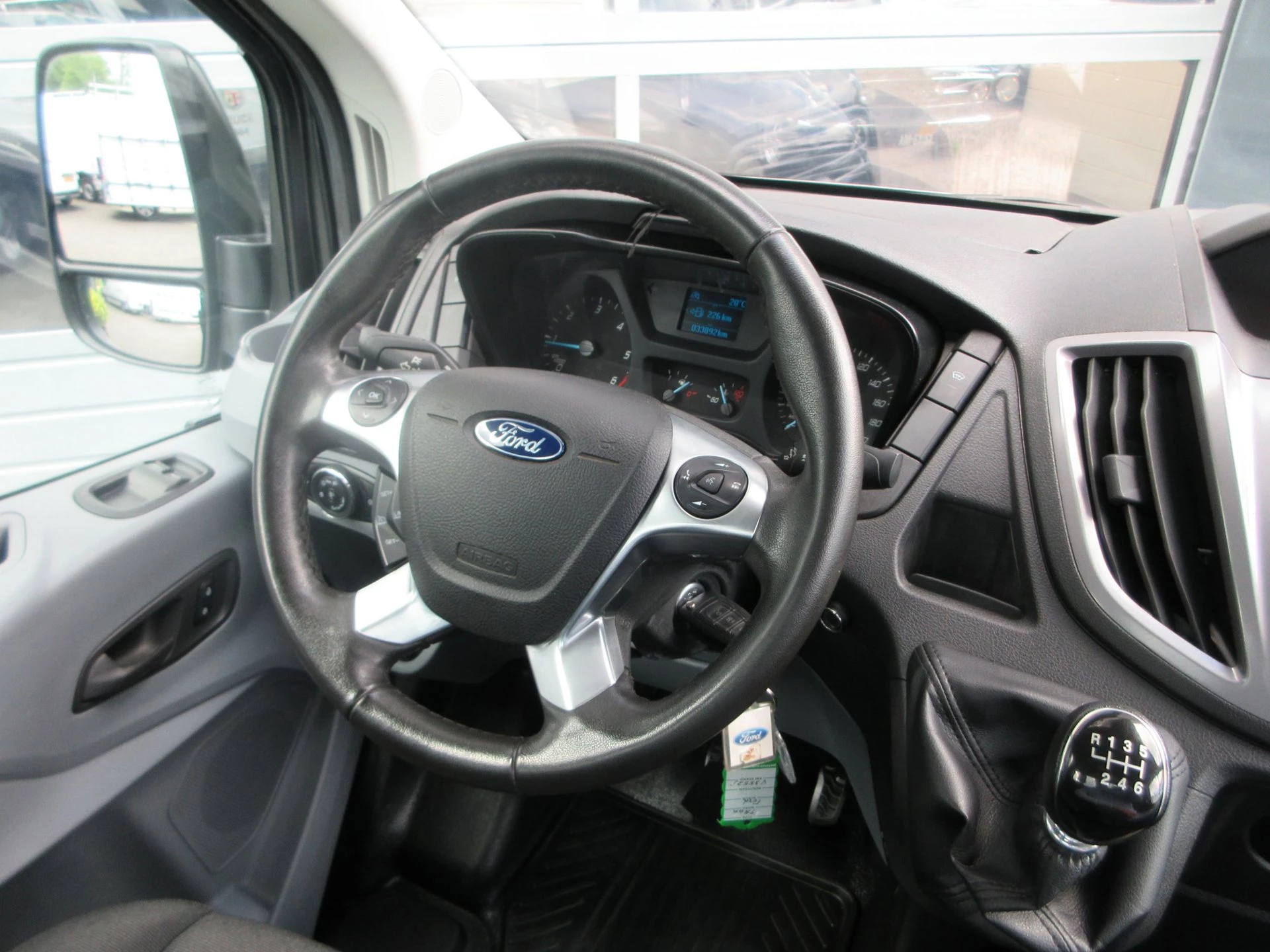 Hoofdafbeelding Ford Transit