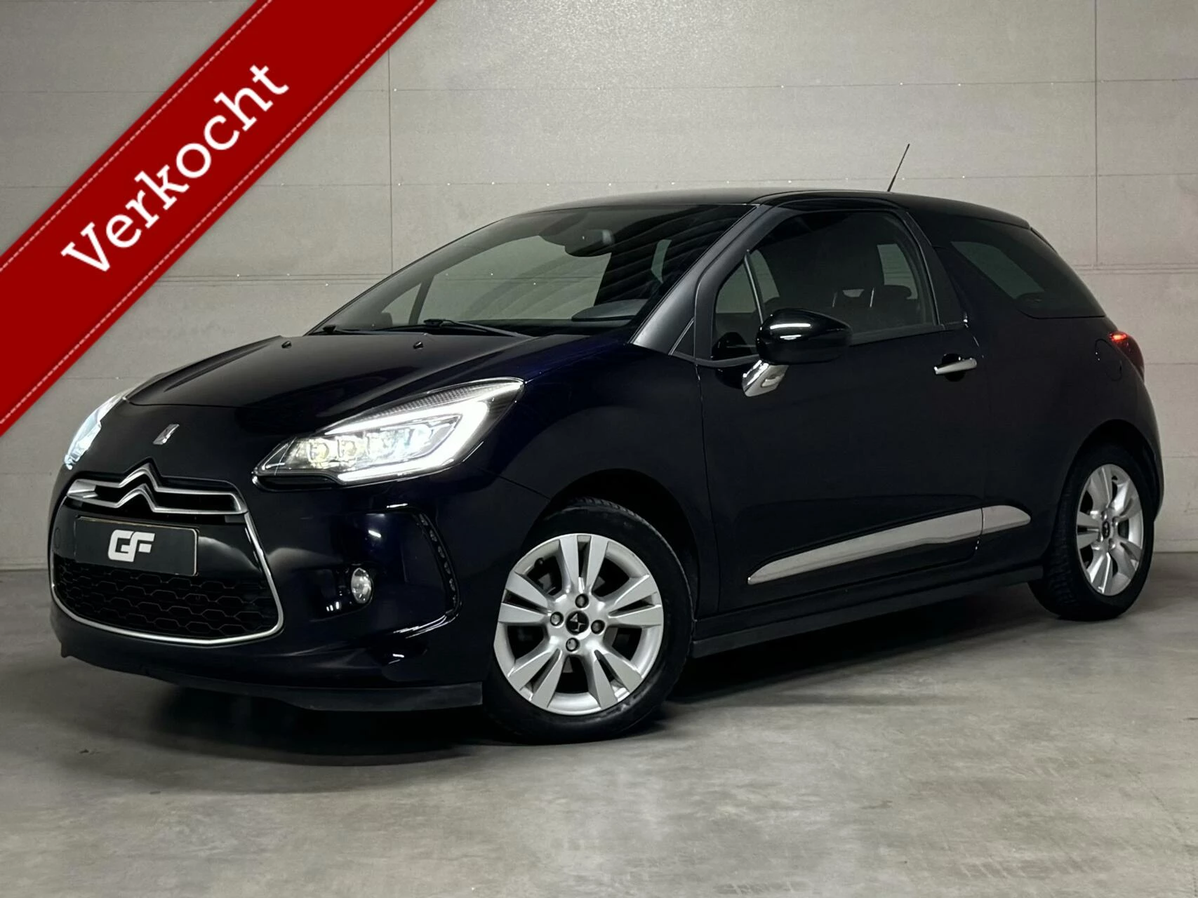 Hoofdafbeelding Citroën DS3