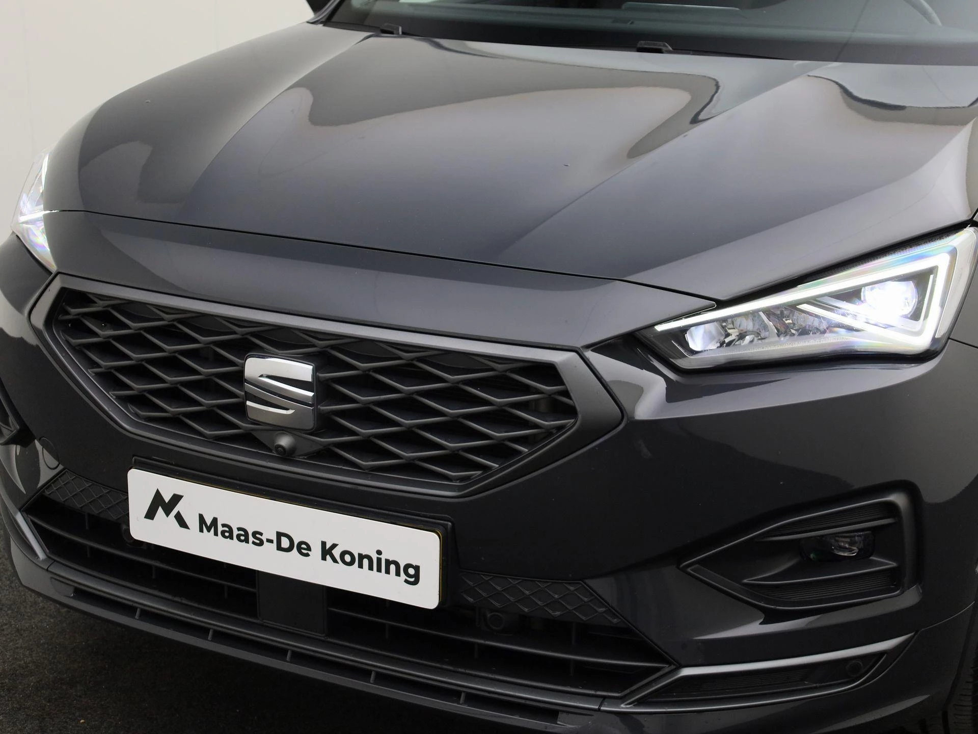 Hoofdafbeelding SEAT Tarraco