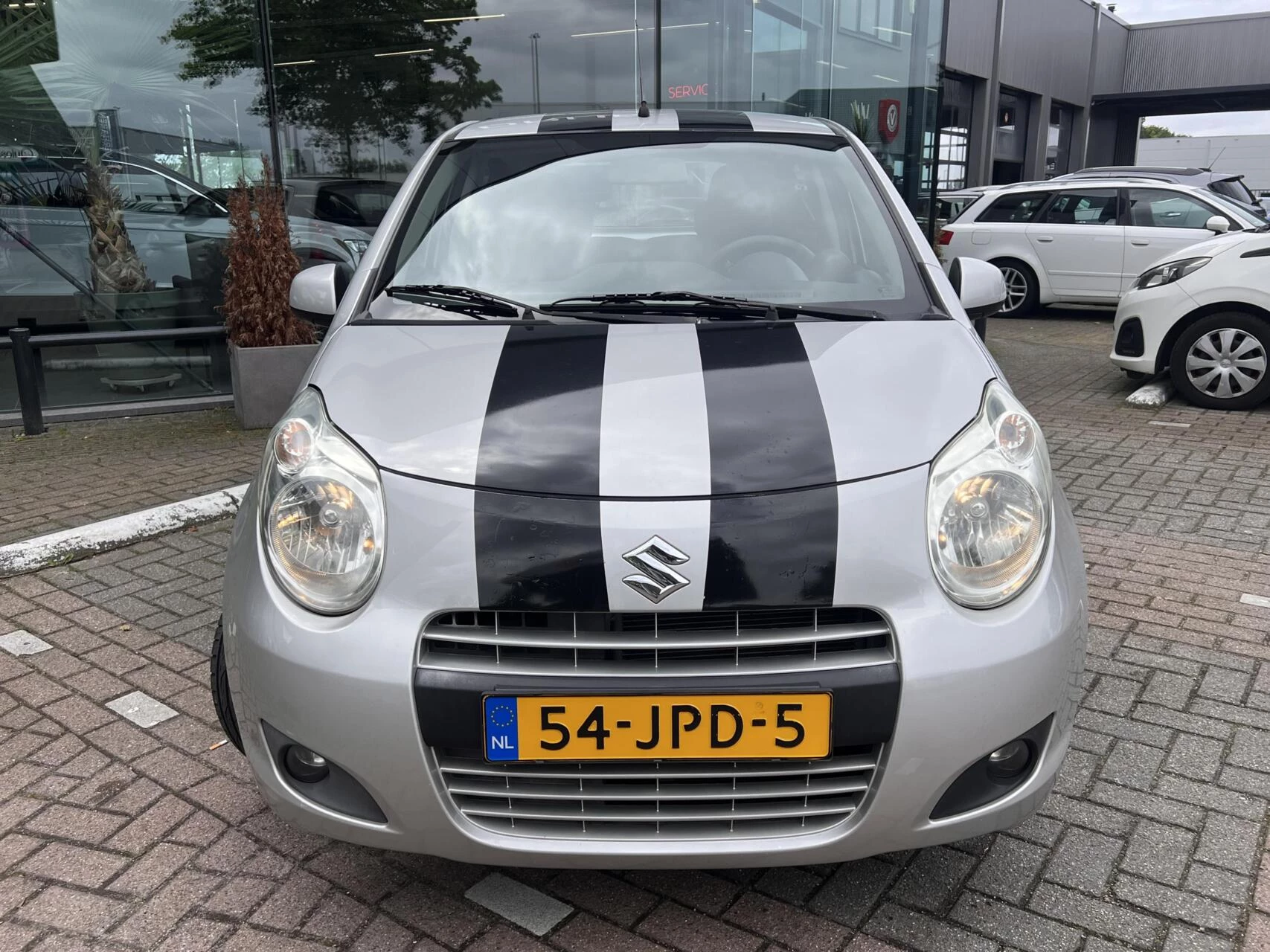 Hoofdafbeelding Suzuki Alto