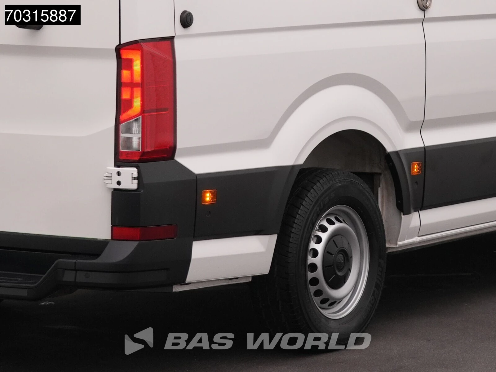 Hoofdafbeelding Volkswagen Crafter