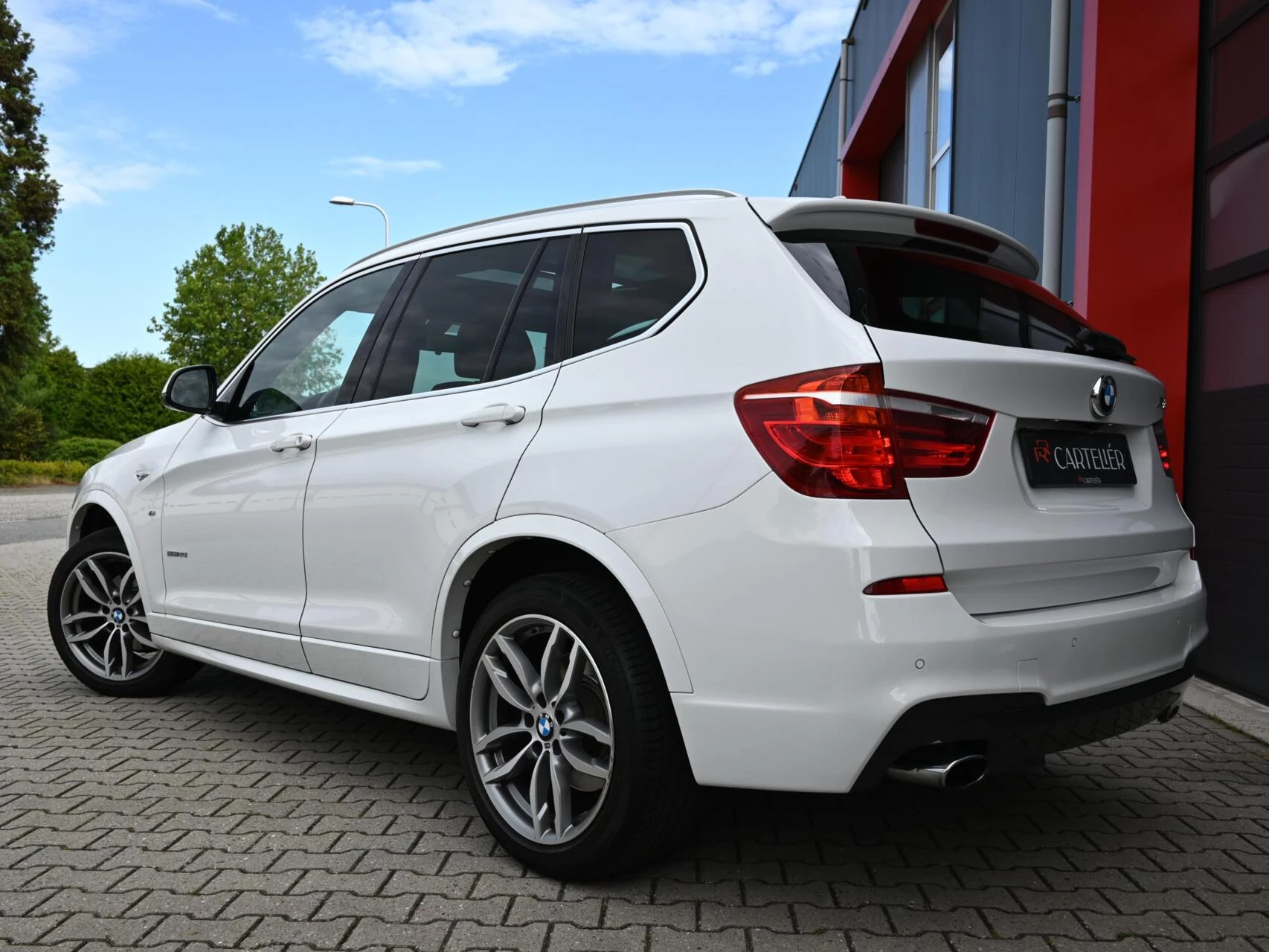 Hoofdafbeelding BMW X3