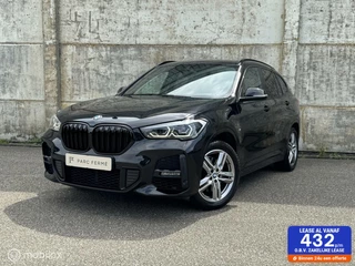 BMW X1 xDrive25e M-pakket/Cruise/Leder/Cam/Trekhaak/Headup/Ambient!