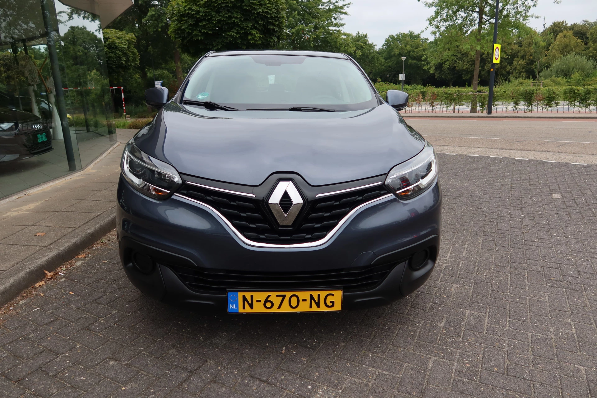 Hoofdafbeelding Renault Kadjar