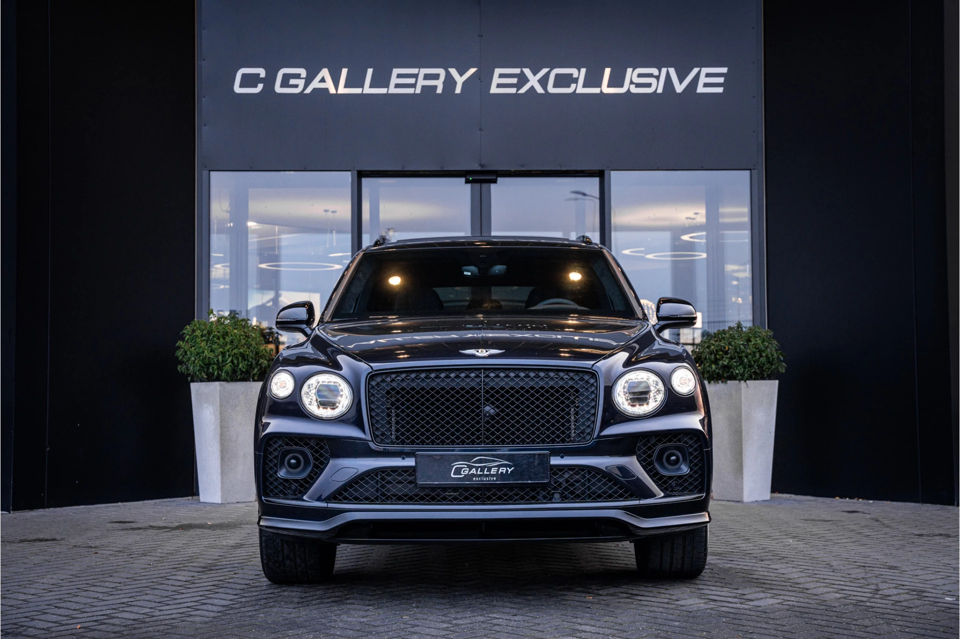 Hoofdafbeelding Bentley Bentayga