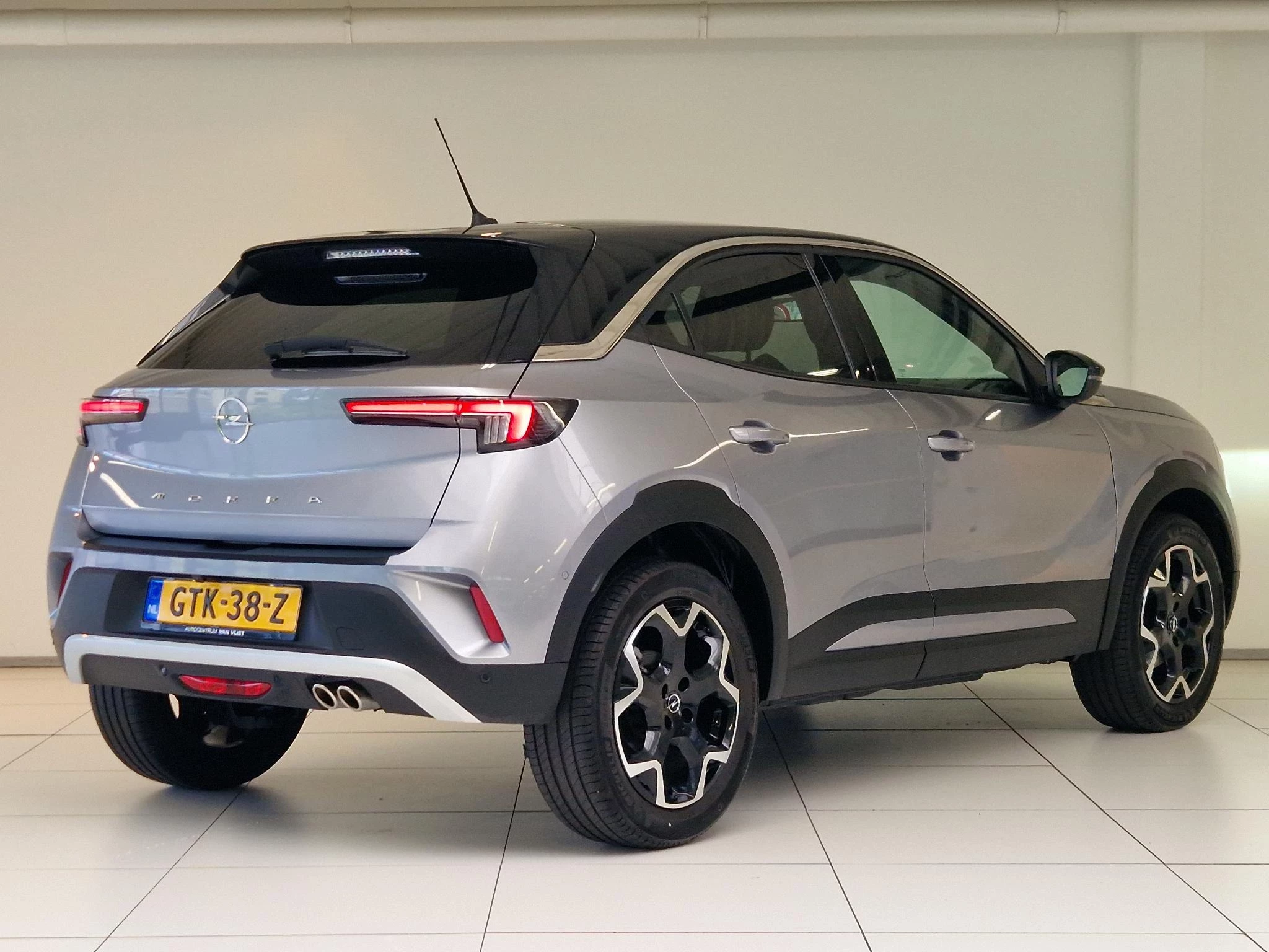 Hoofdafbeelding Opel Mokka