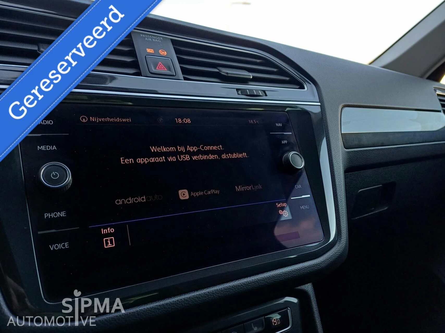 Hoofdafbeelding Volkswagen Tiguan