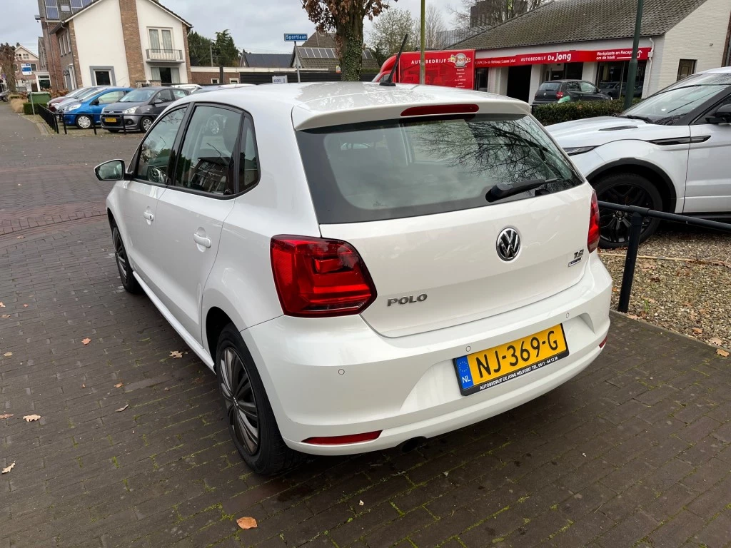 Hoofdafbeelding Volkswagen Polo