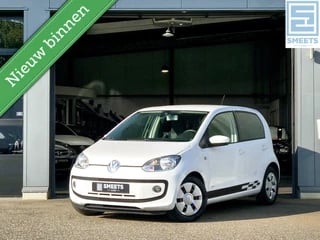 Volkswagen Up! 1.0 move up! BlueM. 5 Deurs |Airco|Navi|El.Ra