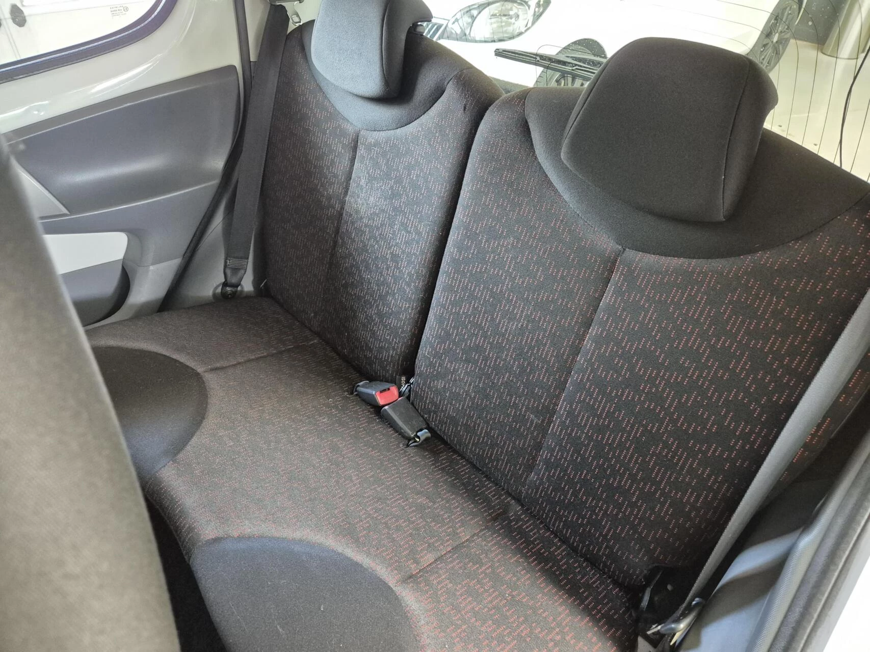Hoofdafbeelding Peugeot 107
