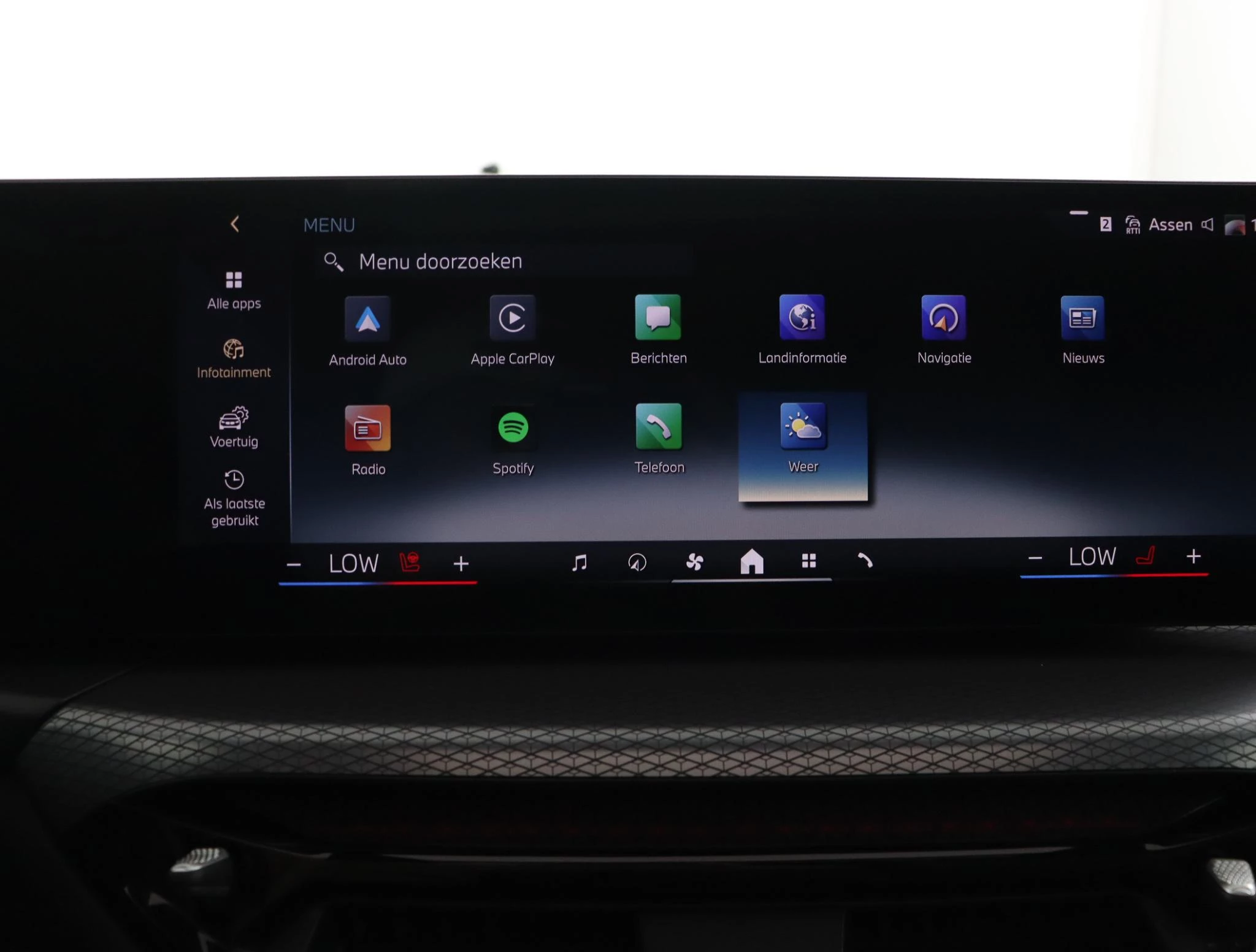Hoofdafbeelding BMW i4
