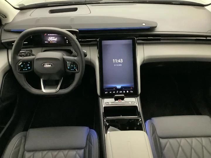 Hoofdafbeelding Ford Explorer