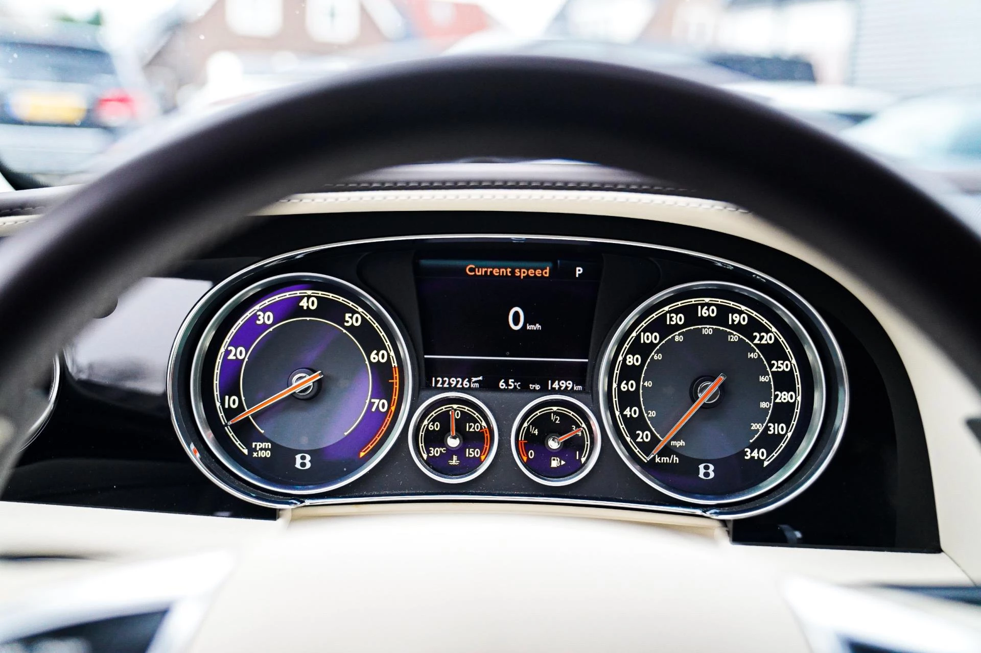 Hoofdafbeelding Bentley Flying Spur