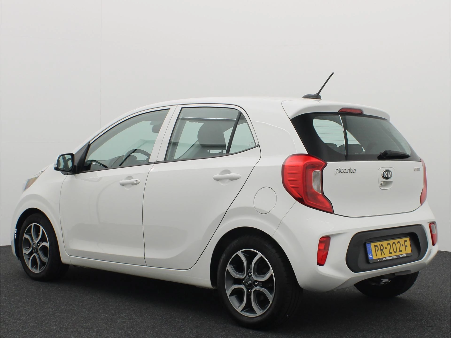 Hoofdafbeelding Kia Picanto