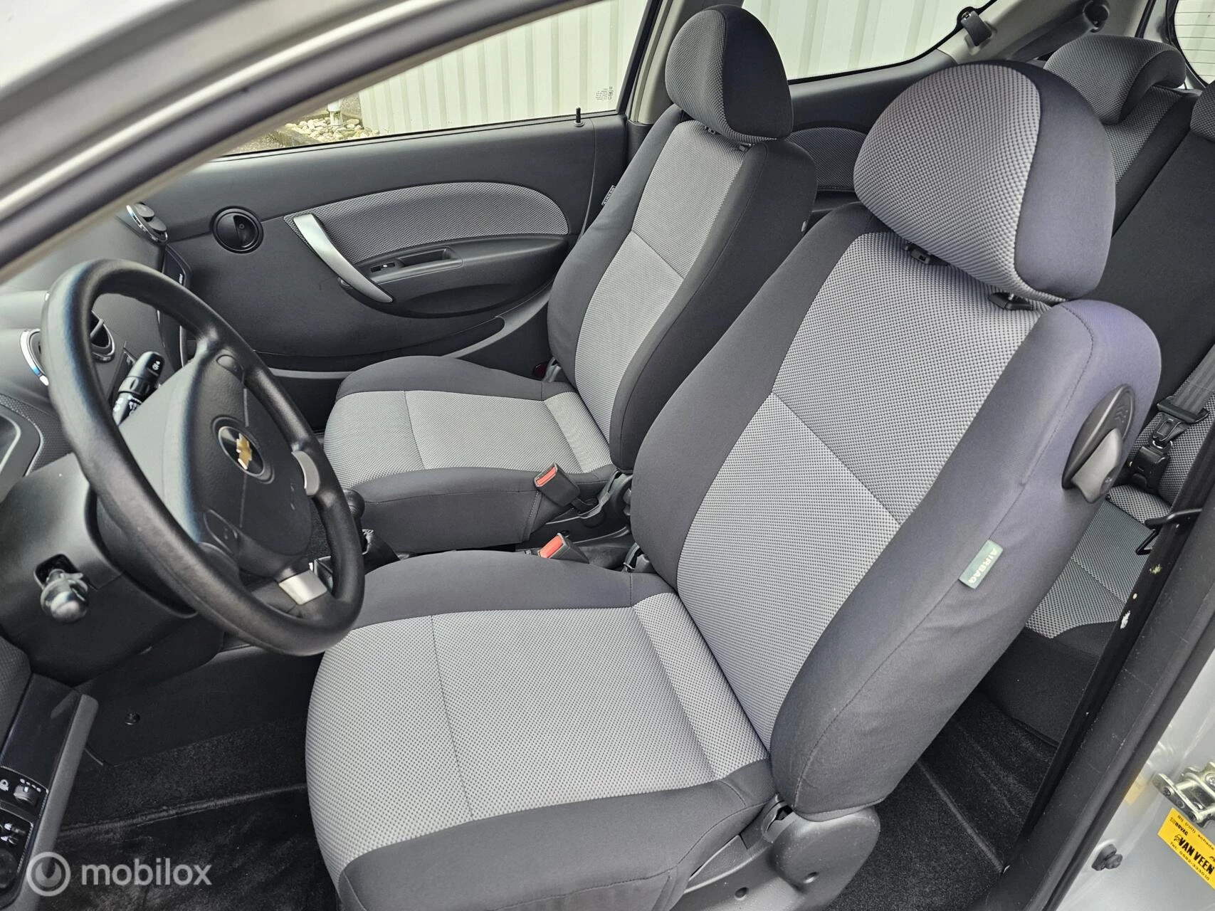 Hoofdafbeelding Chevrolet Aveo