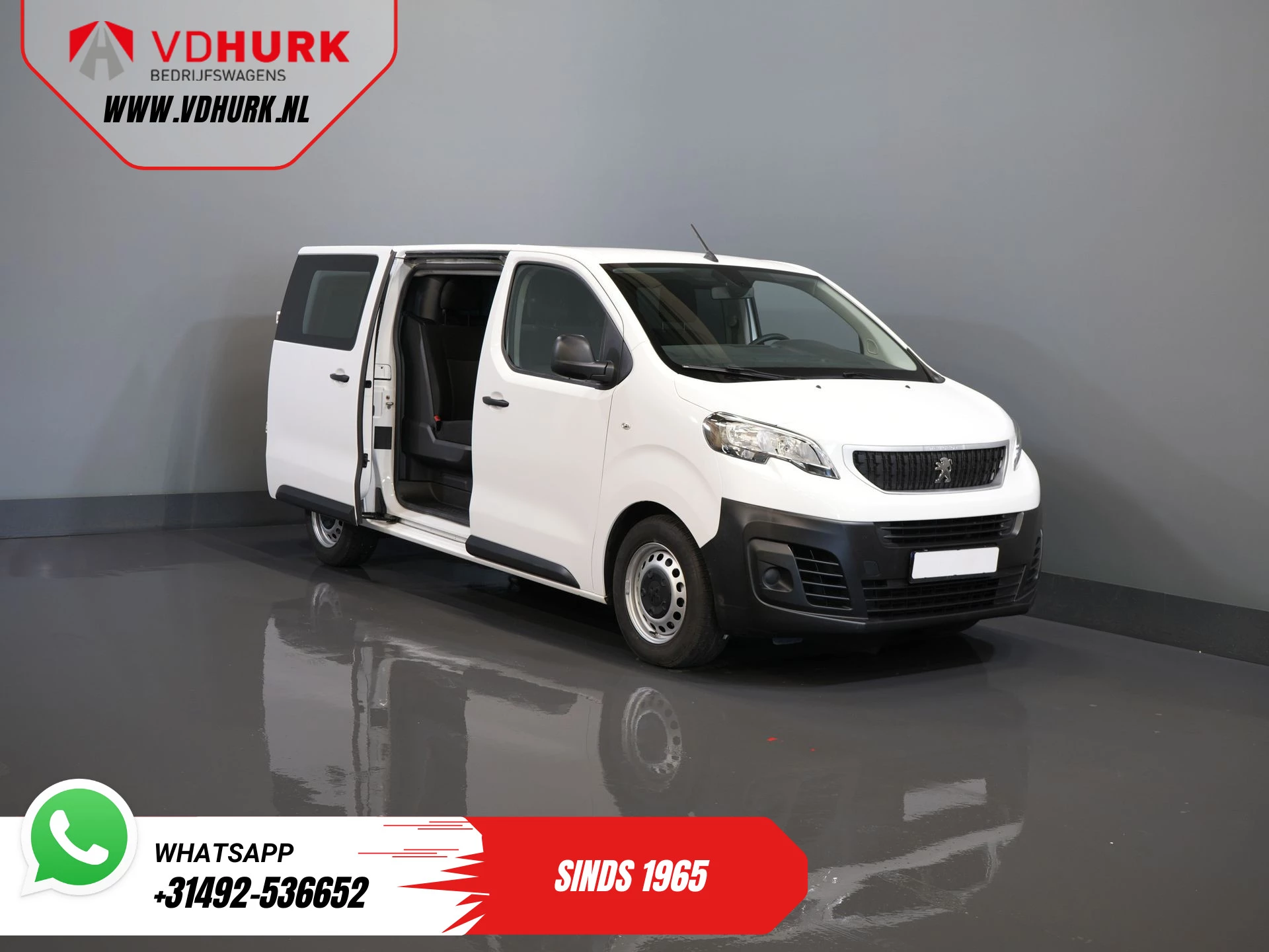 Hoofdafbeelding Peugeot Expert