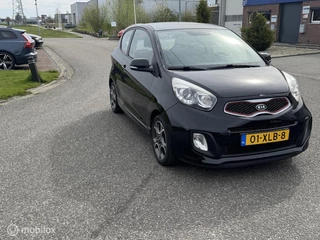 Kia Picanto 1.0 CVVT#nieuwe APK#AIRCO#