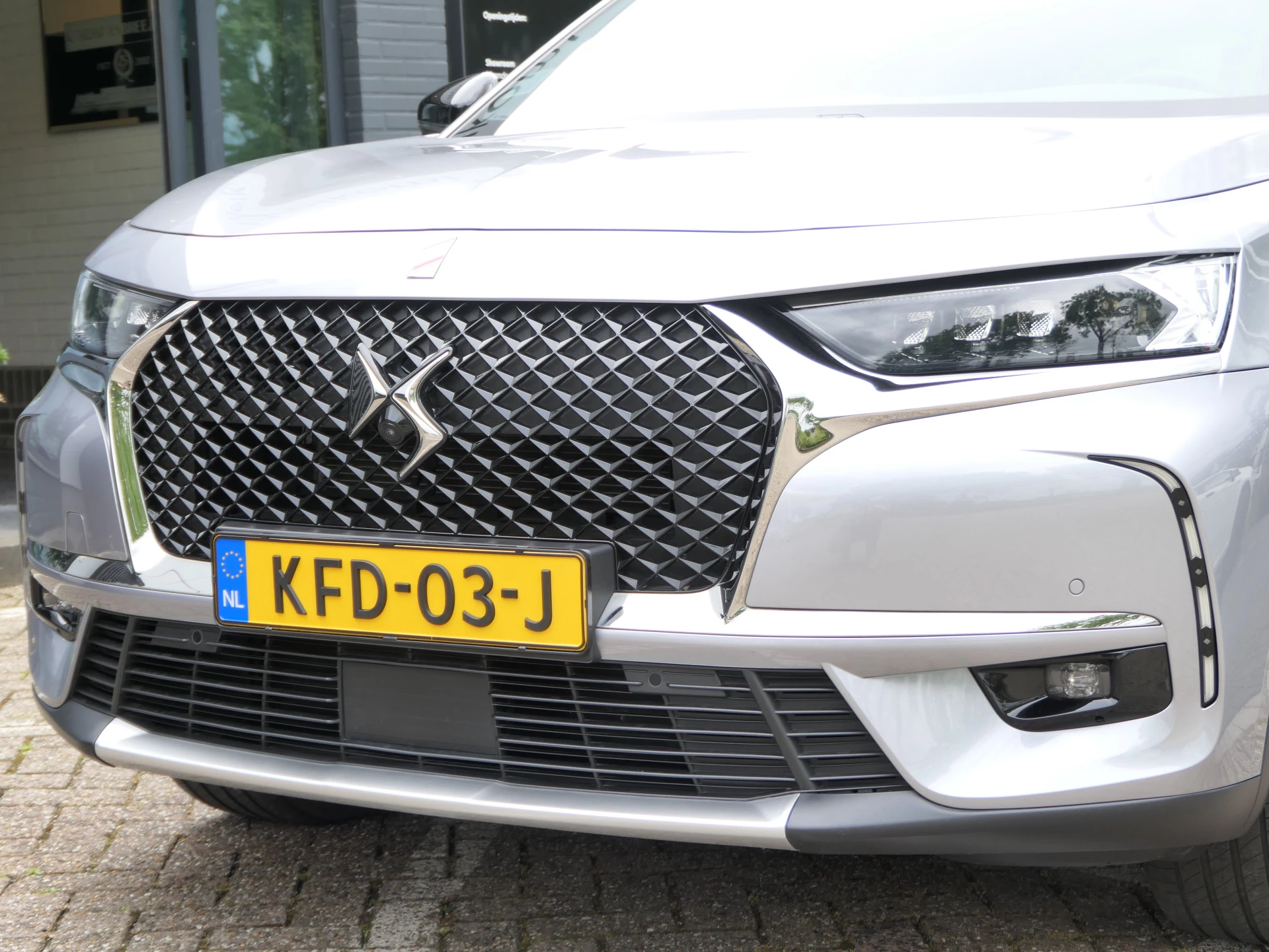 Hoofdafbeelding DS DS 7