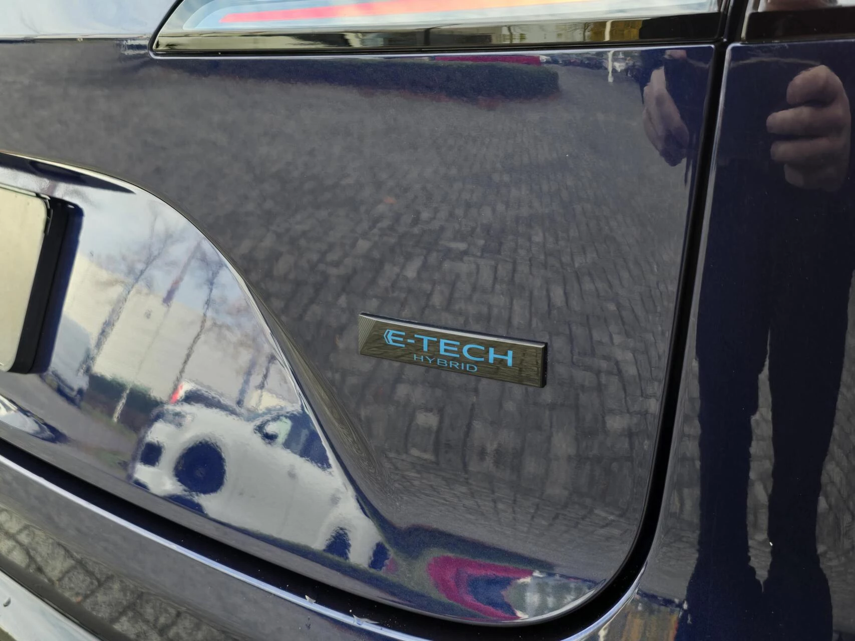 Hoofdafbeelding Renault Espace