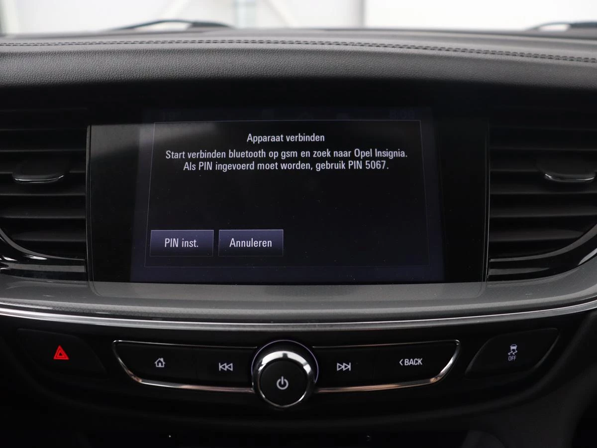 Hoofdafbeelding Opel Insignia