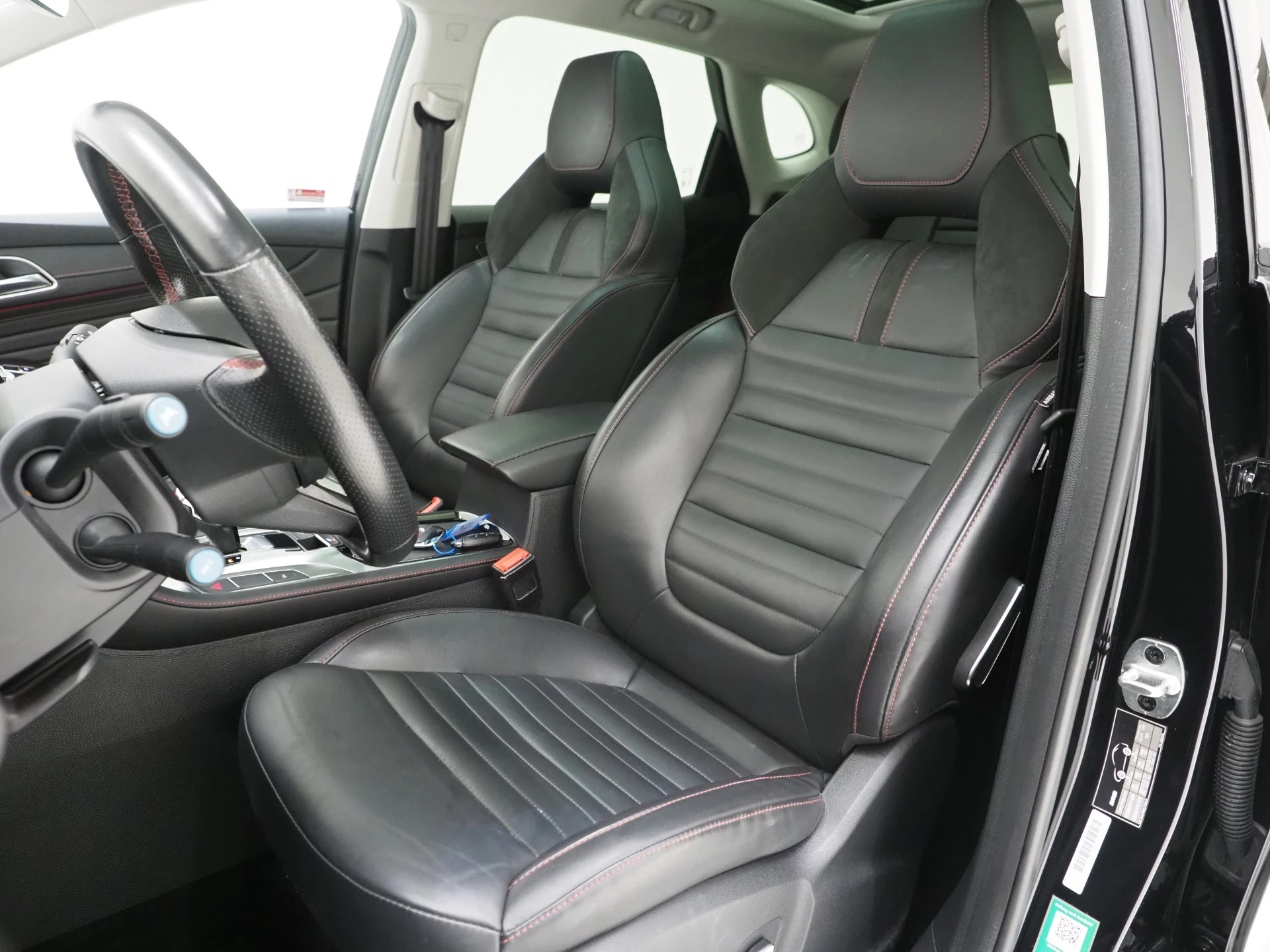 Hoofdafbeelding MG EHS