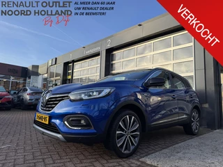 Renault Kadjar 1.3 TCe 160pk EDC Black Edition+Bose!!