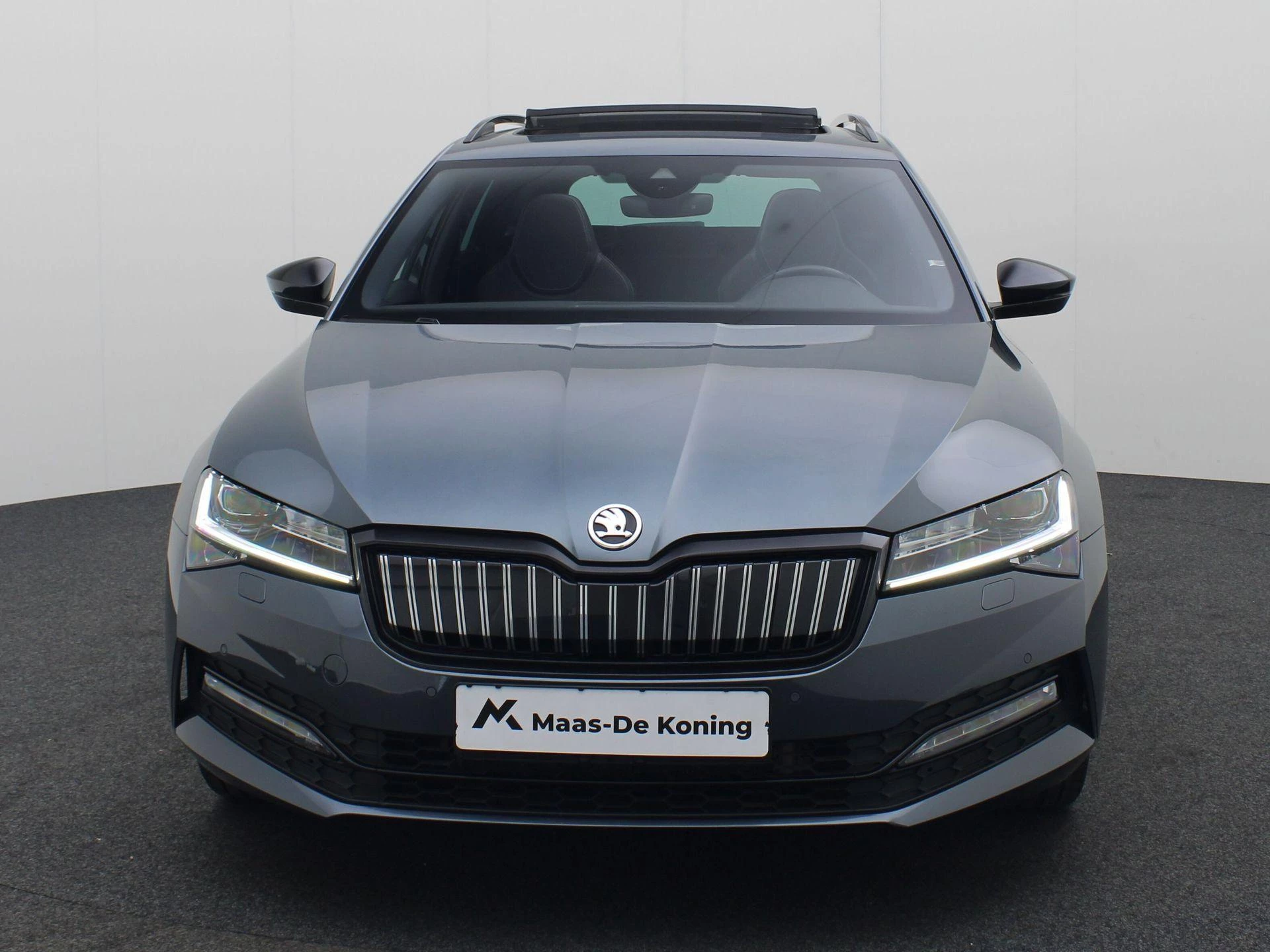 Hoofdafbeelding Škoda Superb