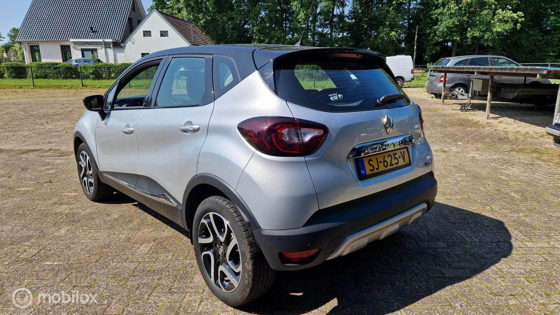 Hoofdafbeelding Renault Captur