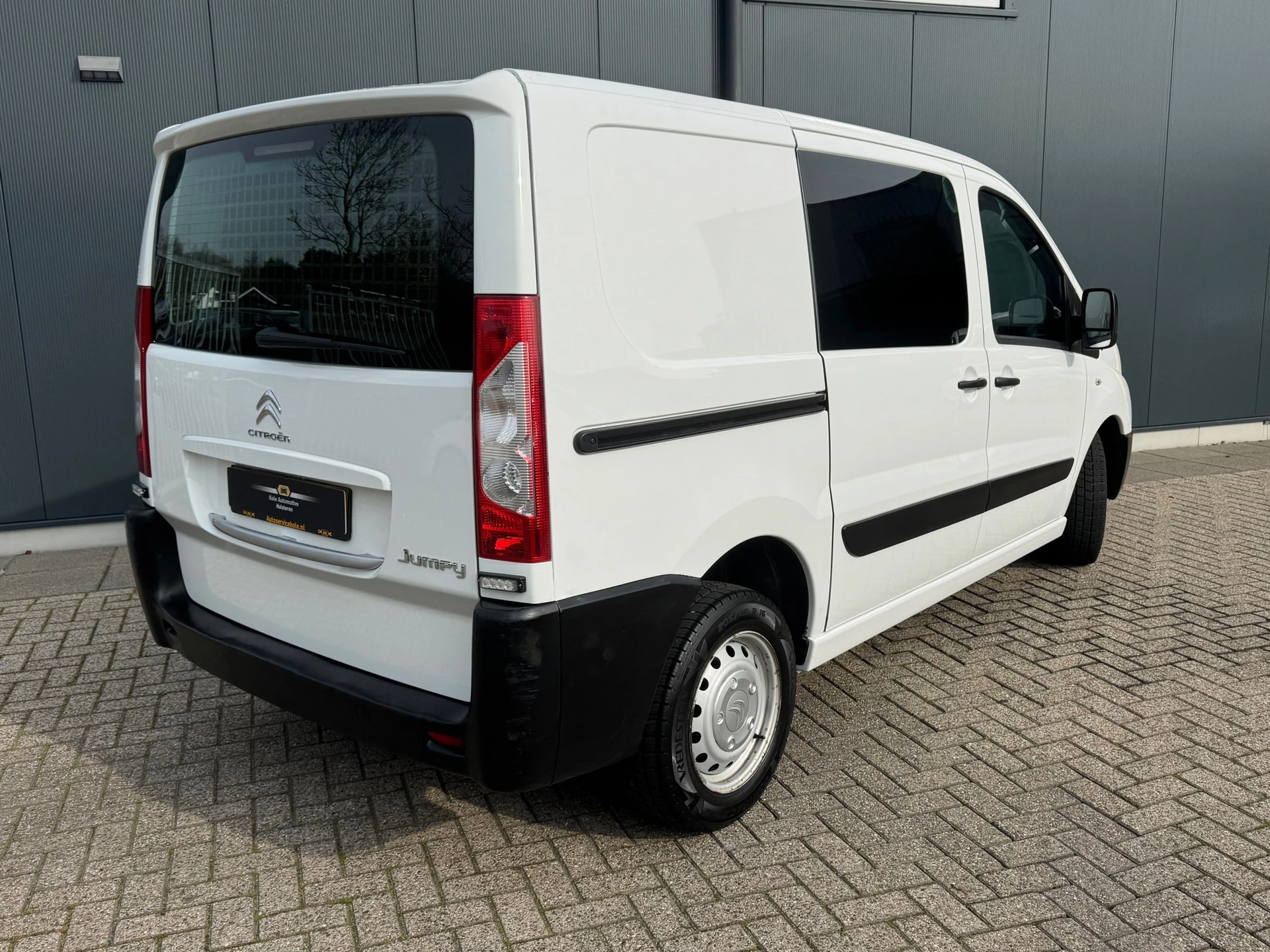 Hoofdafbeelding Citroën Jumpy