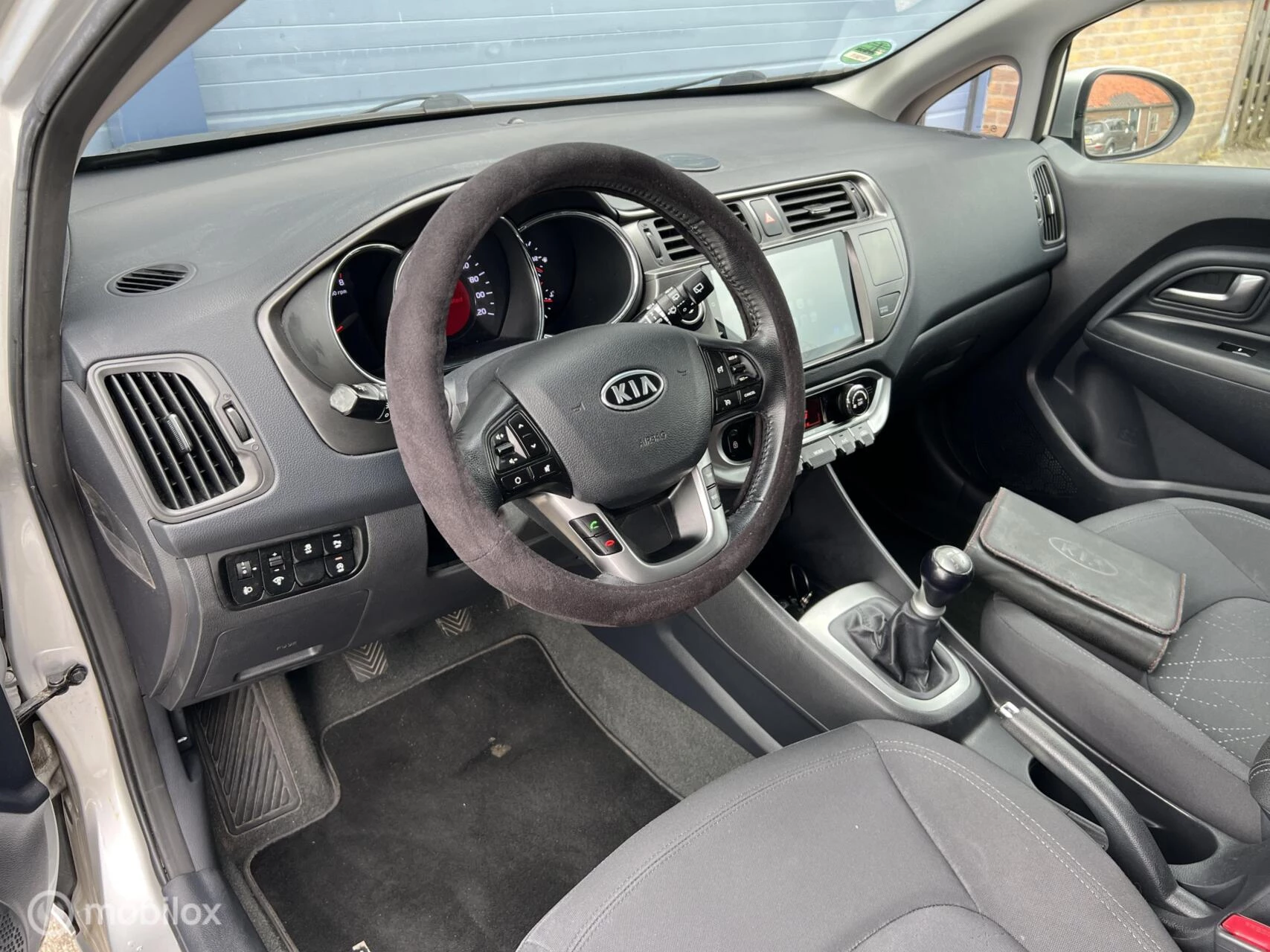 Hoofdafbeelding Kia Rio