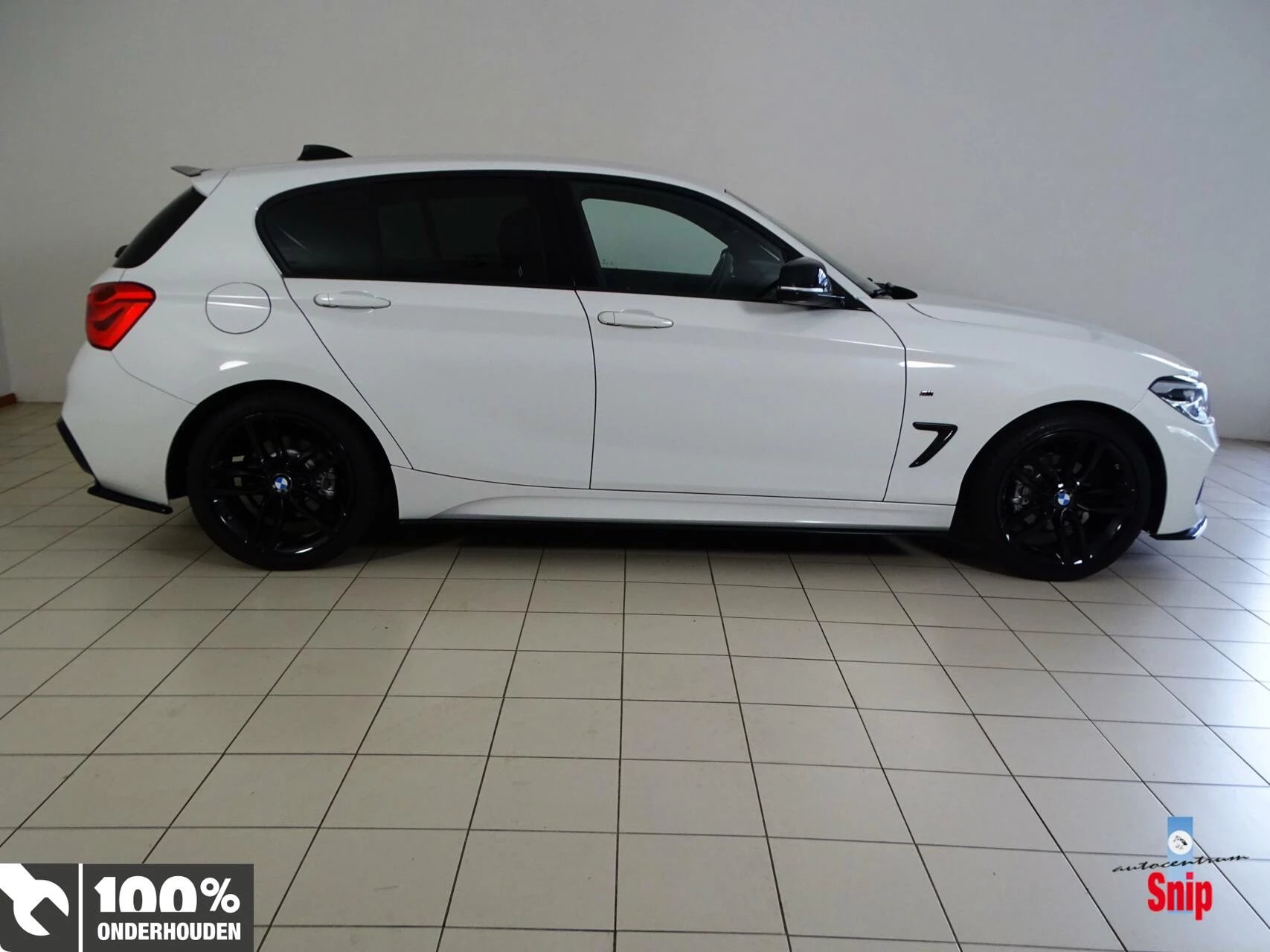 Hoofdafbeelding BMW 1 Serie