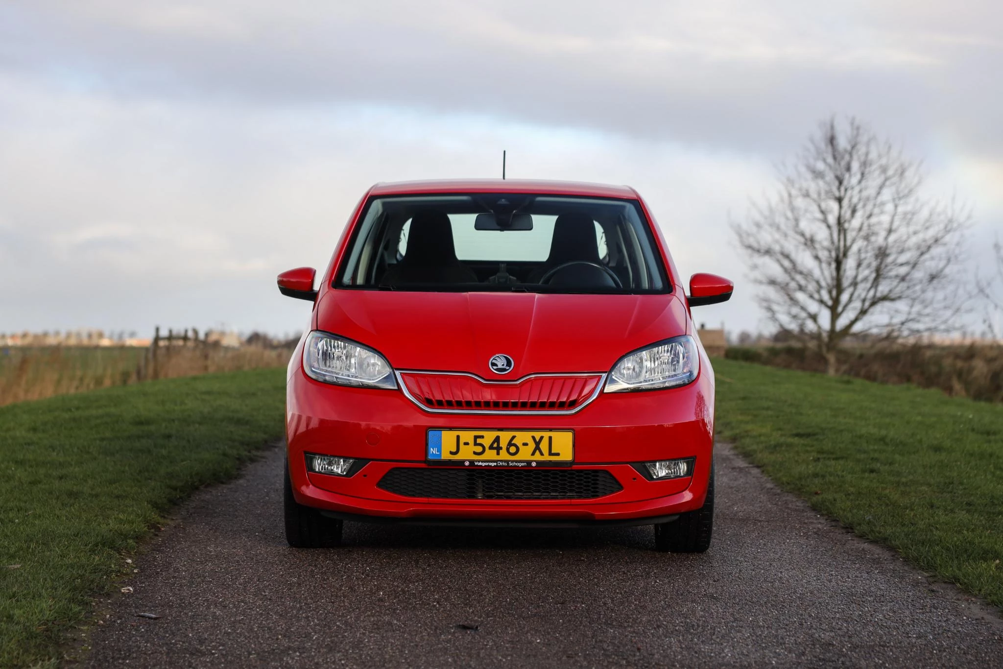 Hoofdafbeelding Škoda Citigo