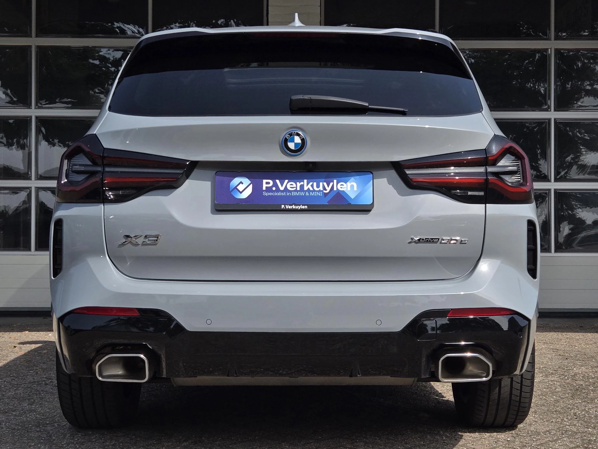 Hoofdafbeelding BMW X3