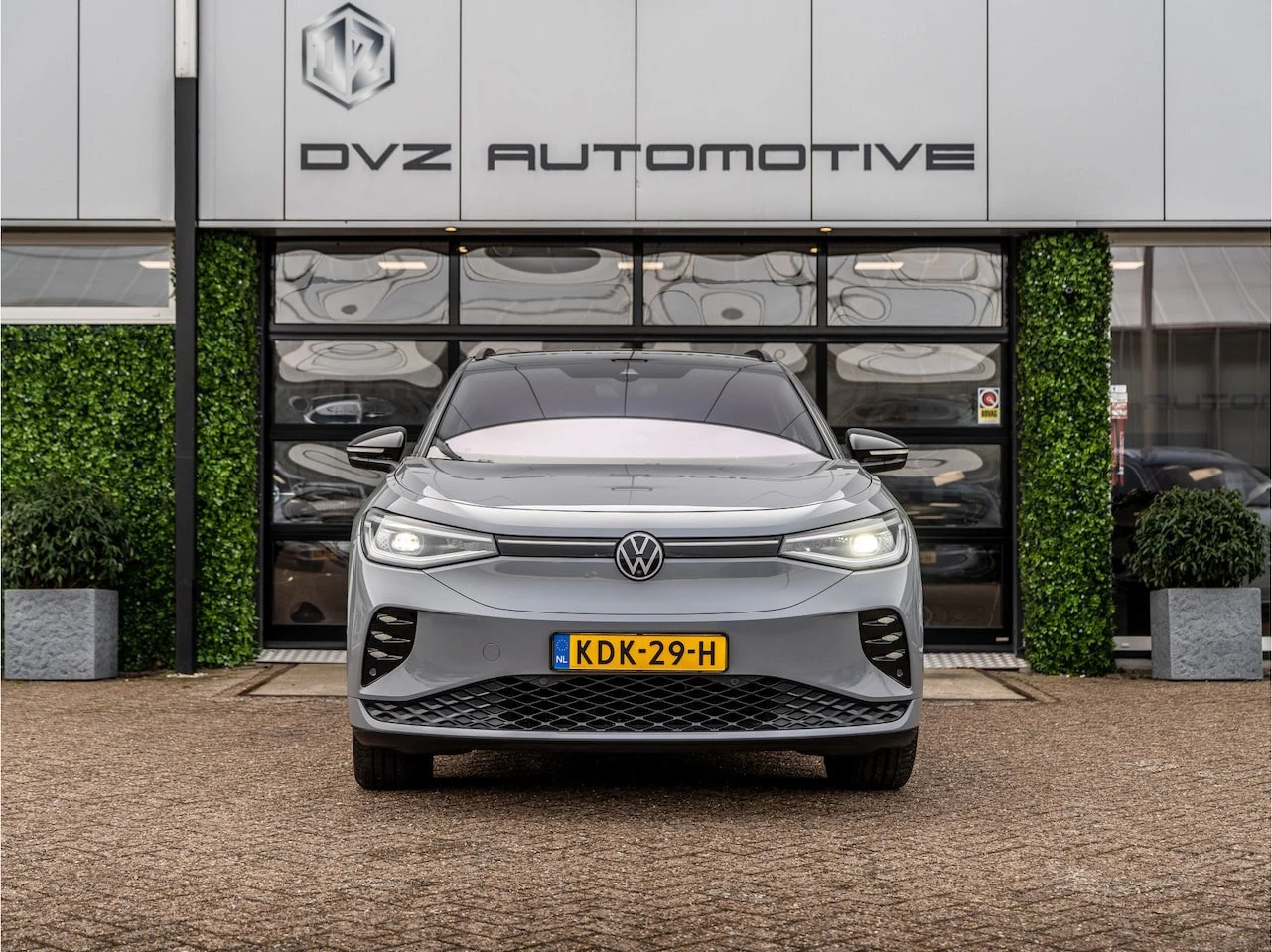 Hoofdafbeelding Volkswagen ID.4