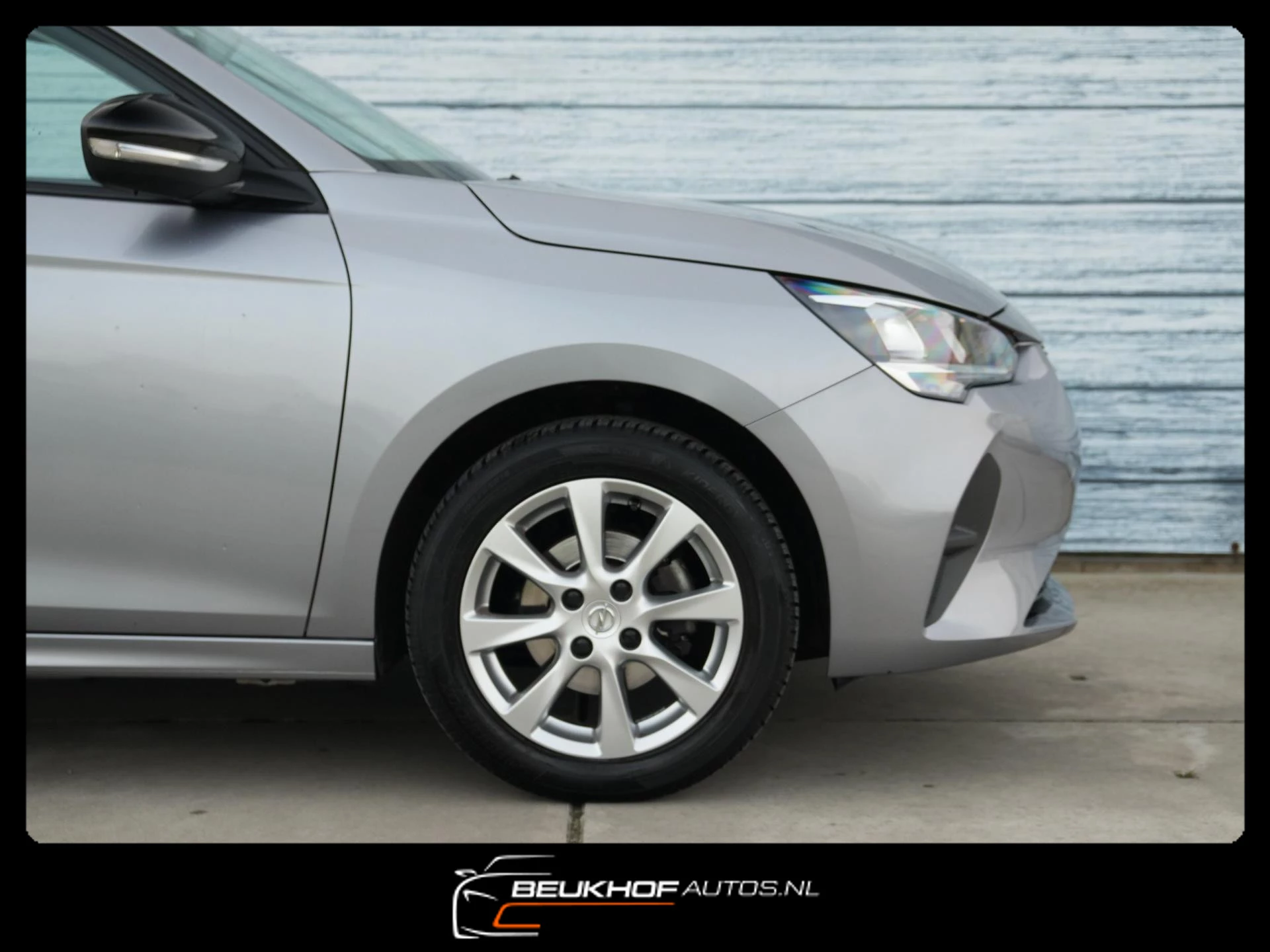 Hoofdafbeelding Opel Corsa