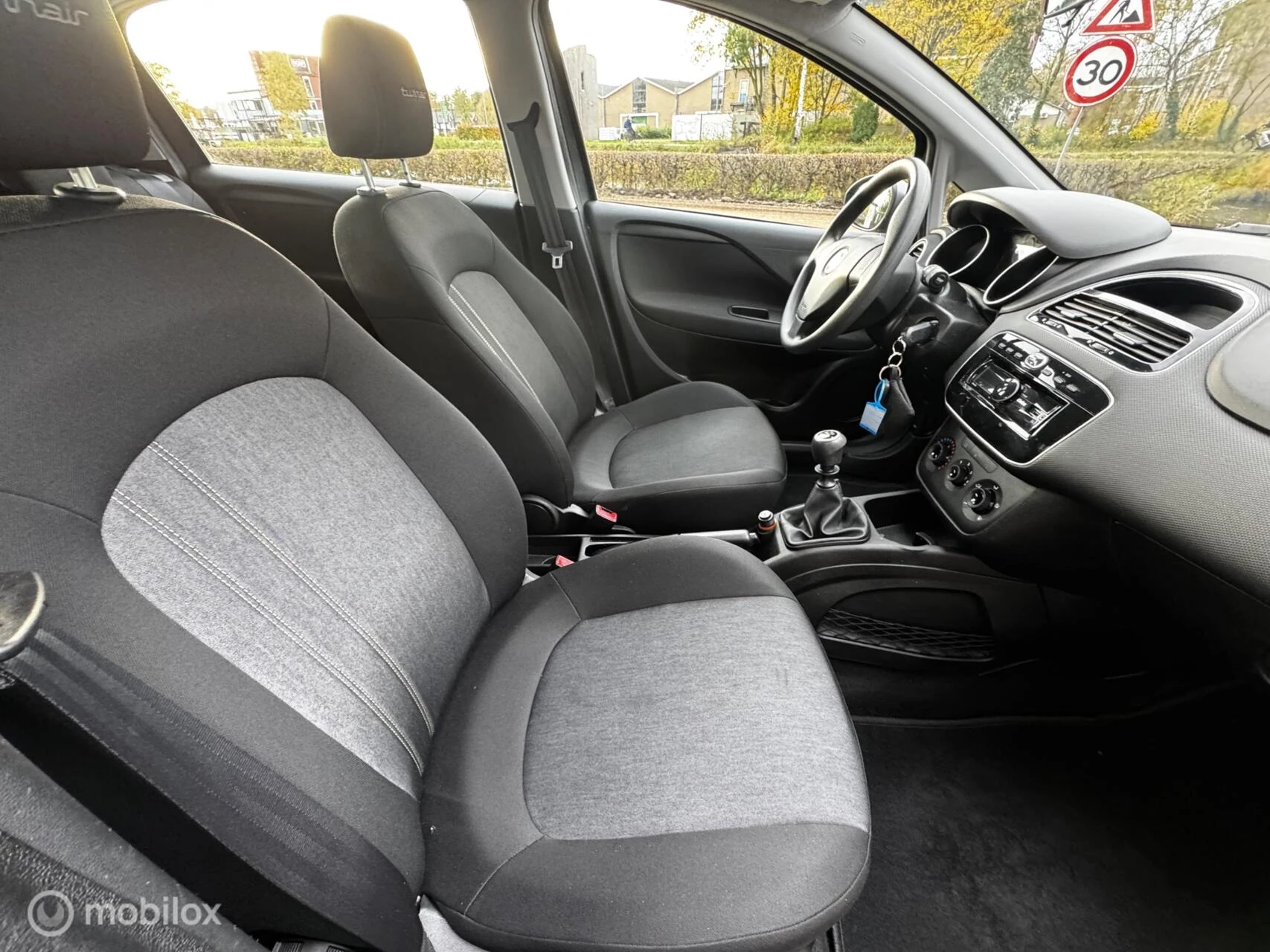 Hoofdafbeelding Fiat Punto