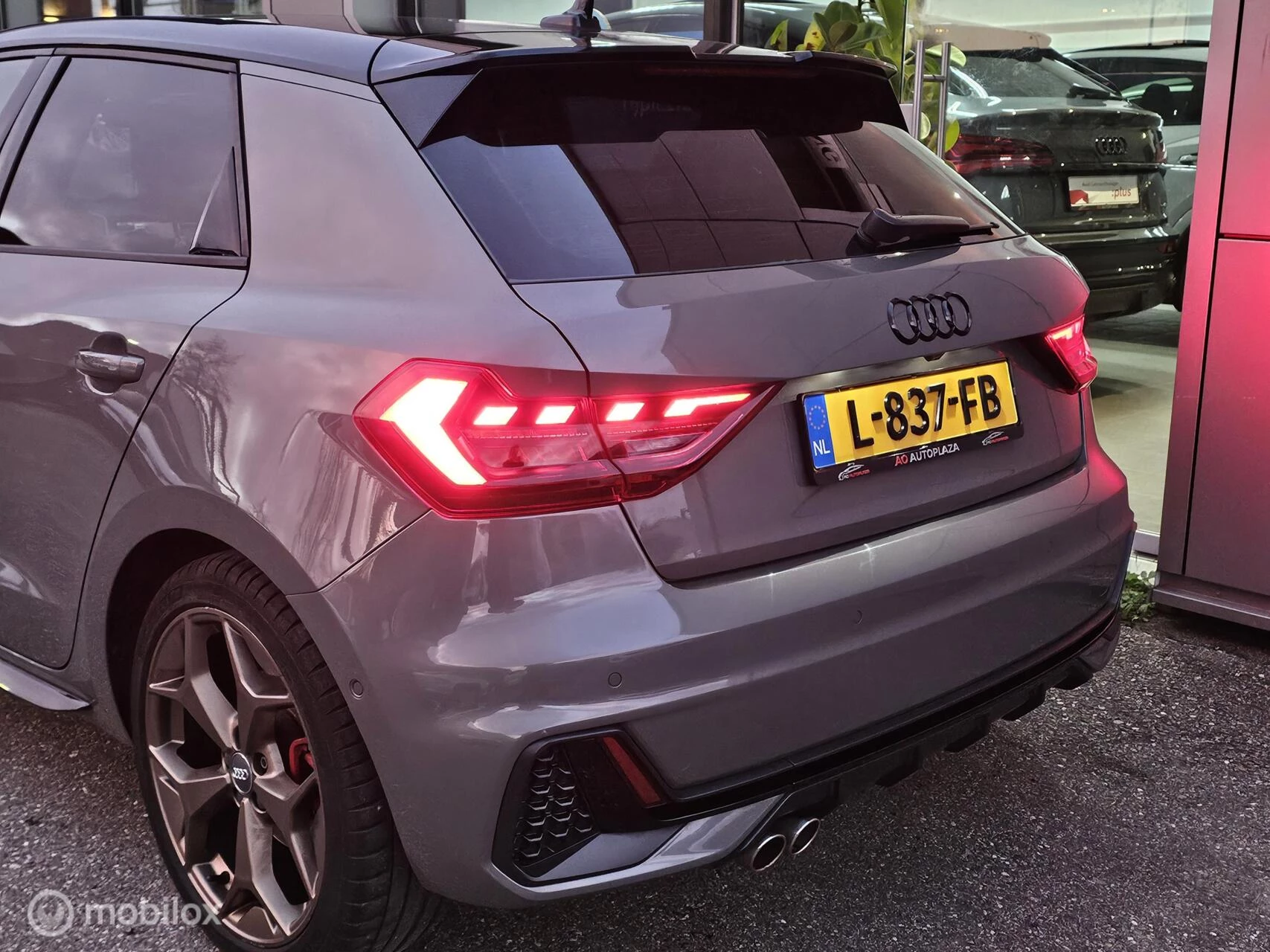 Hoofdafbeelding Audi A1 Sportback