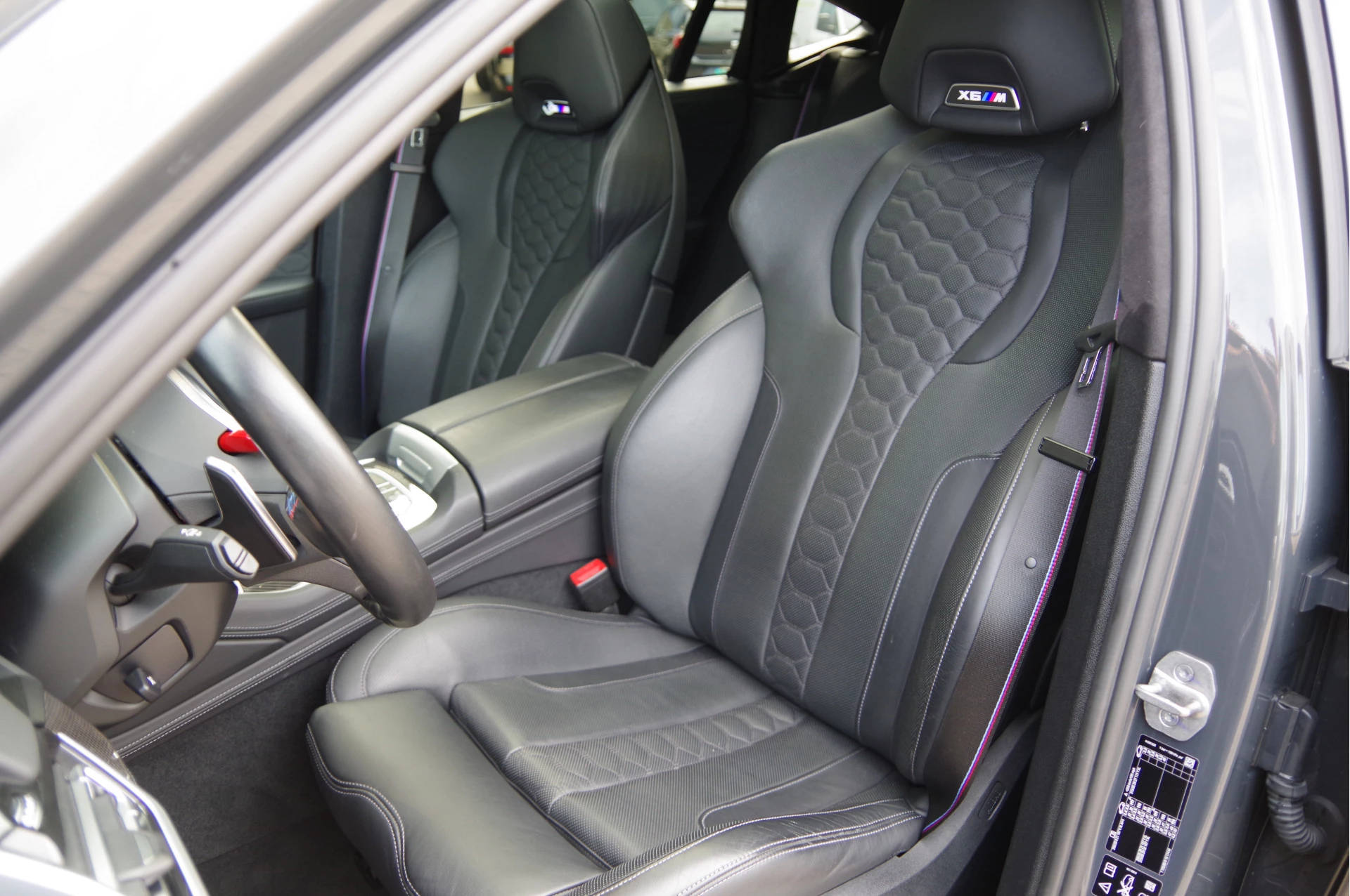 Hoofdafbeelding BMW X6