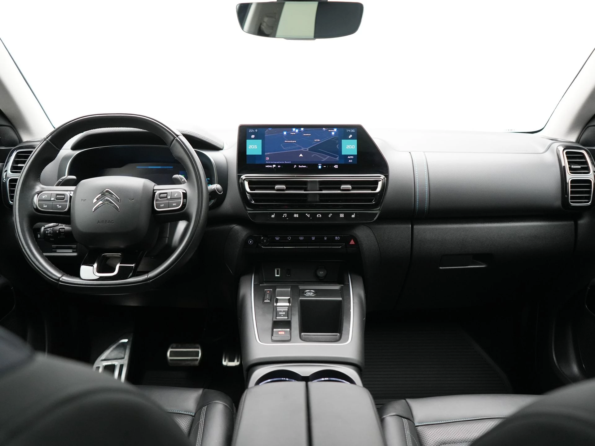 Hoofdafbeelding Citroën C5 Aircross