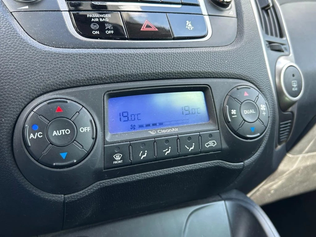 Hoofdafbeelding Hyundai ix35