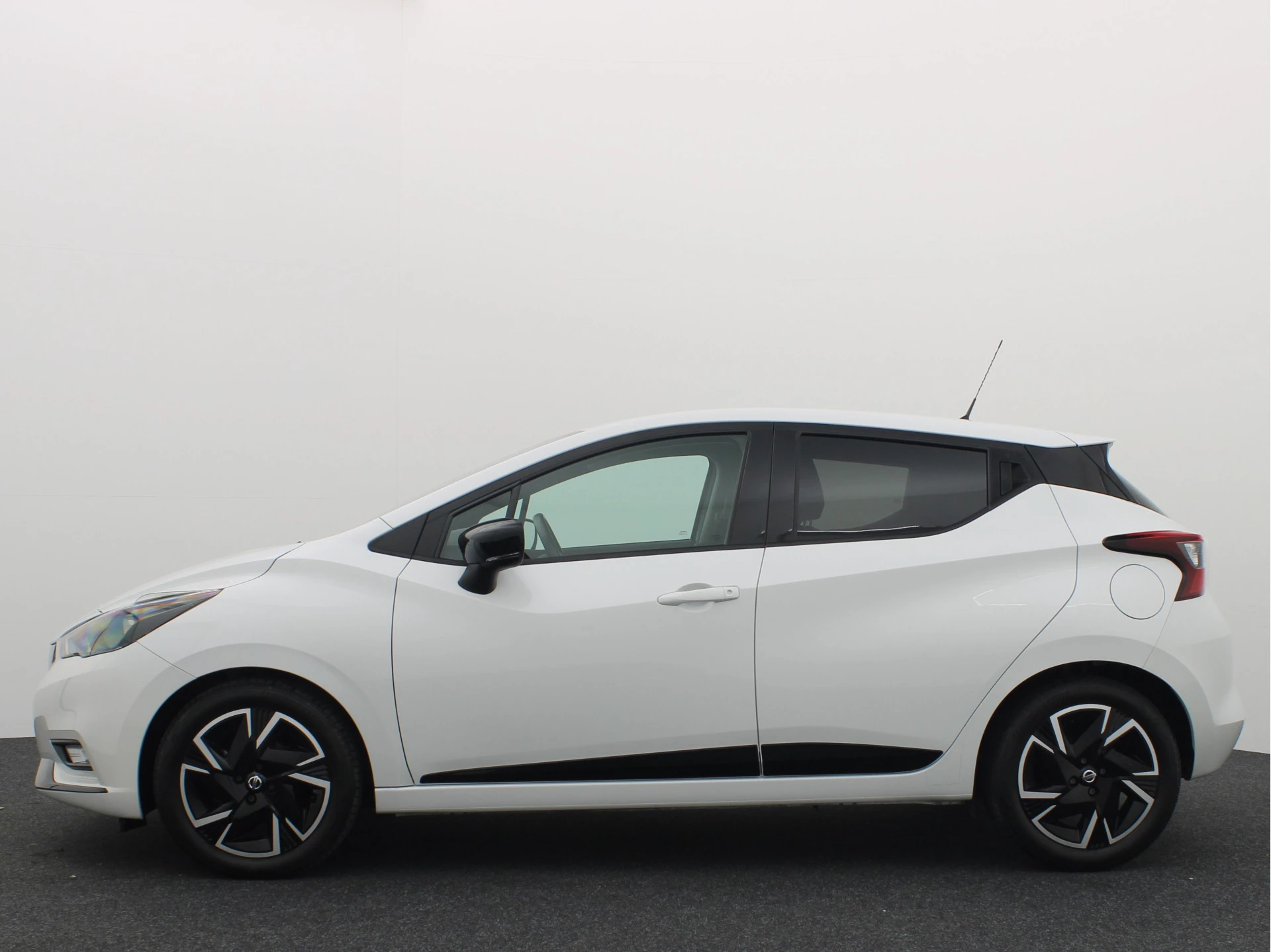 Hoofdafbeelding Nissan Micra