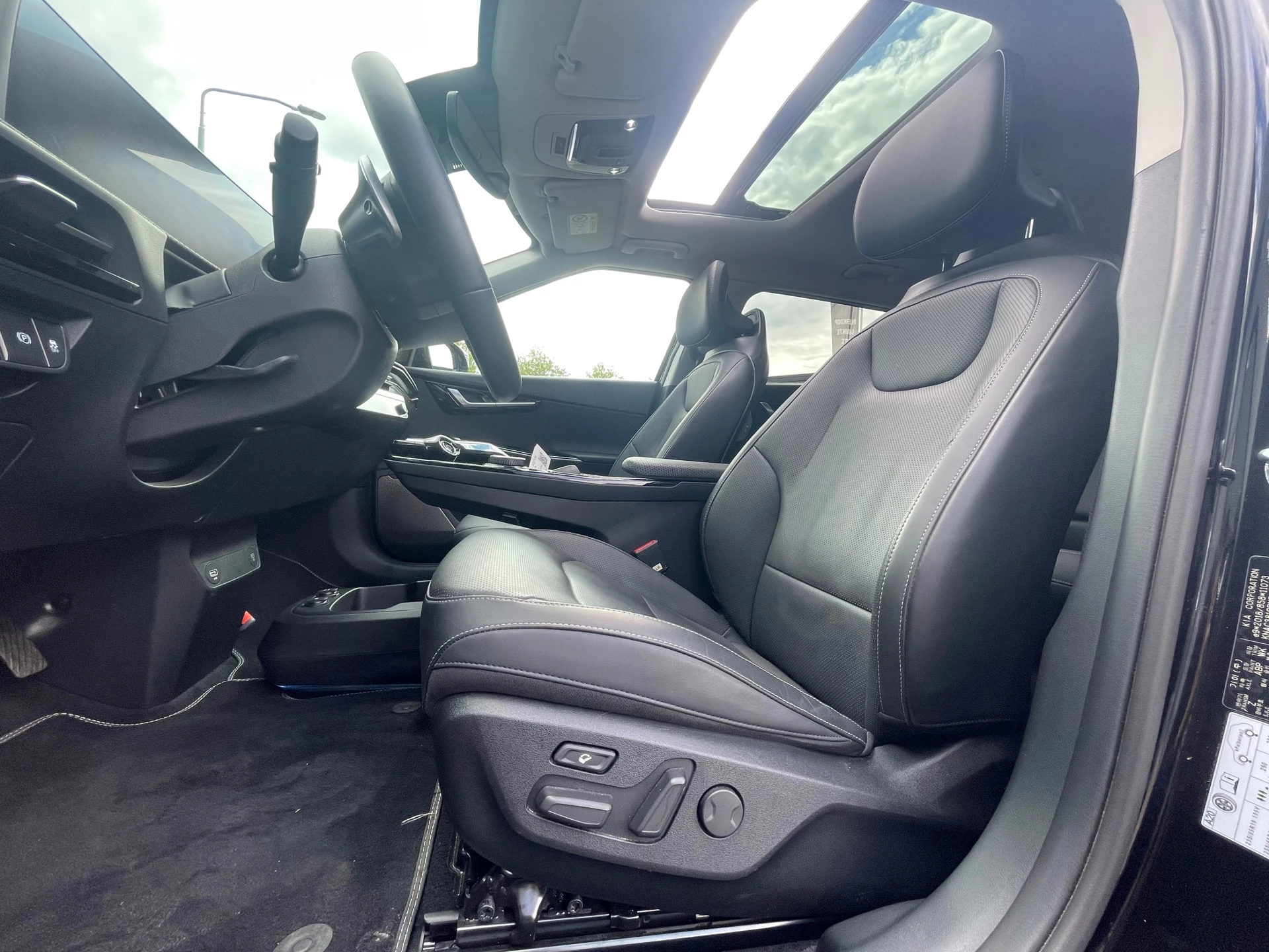 Hoofdafbeelding Kia EV6