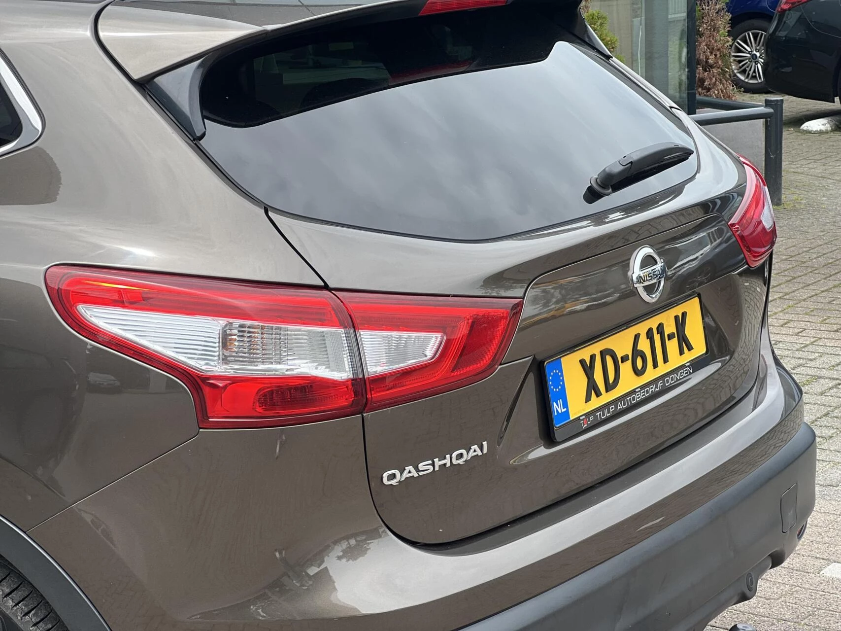 Hoofdafbeelding Nissan QASHQAI